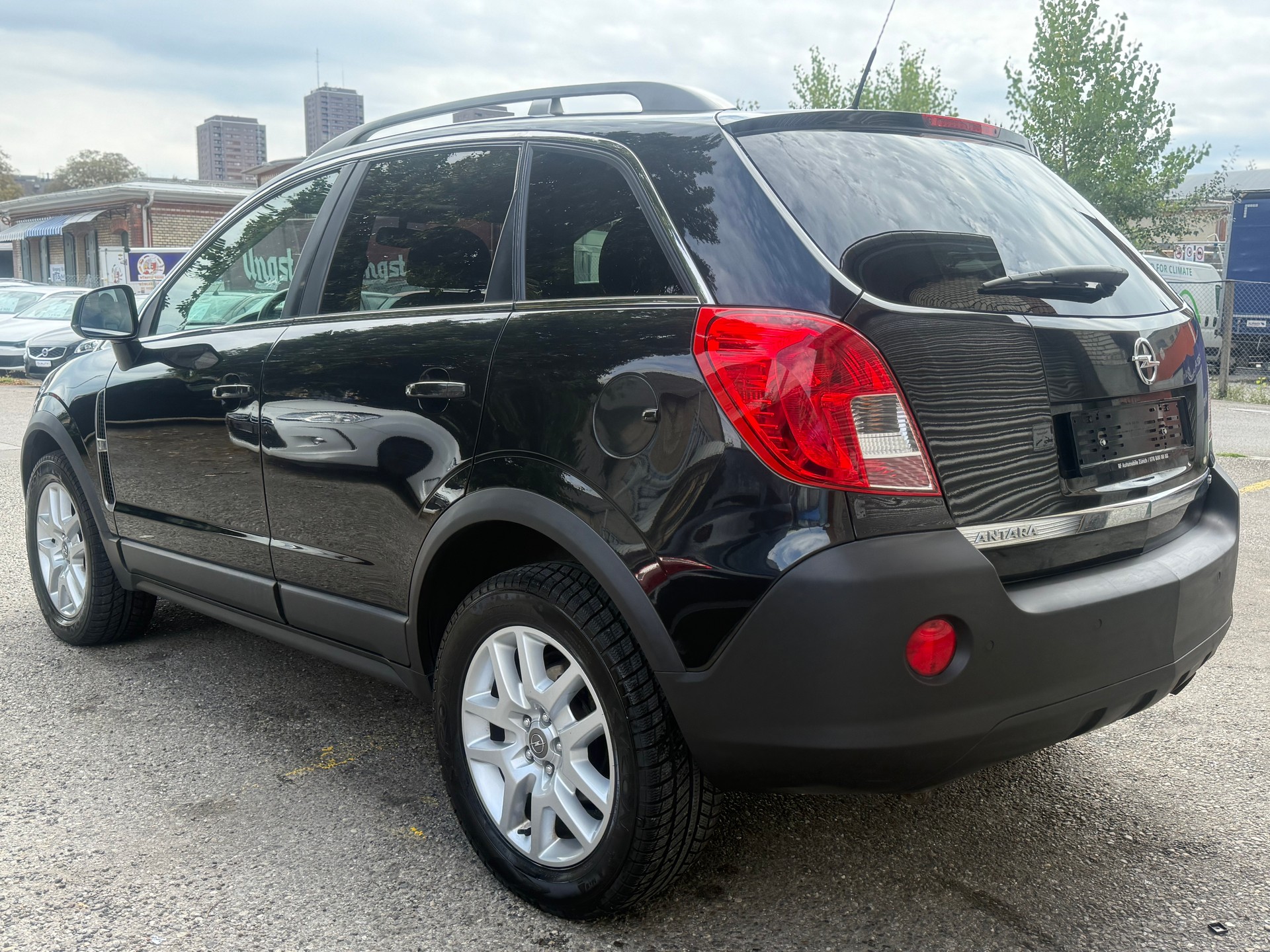 OPEL Antara 2.4 Cosmo 4WD-image-7