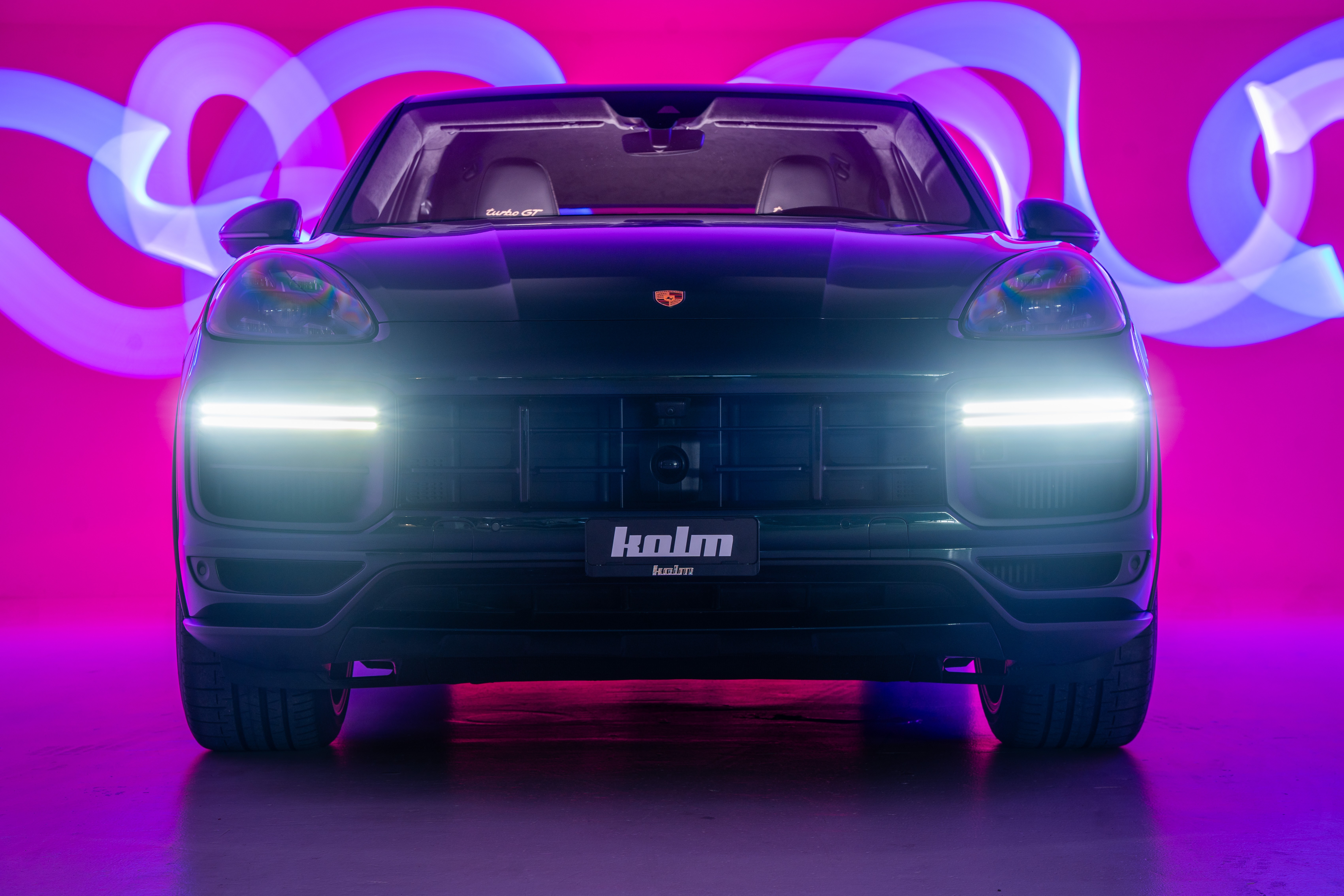 Car photo
