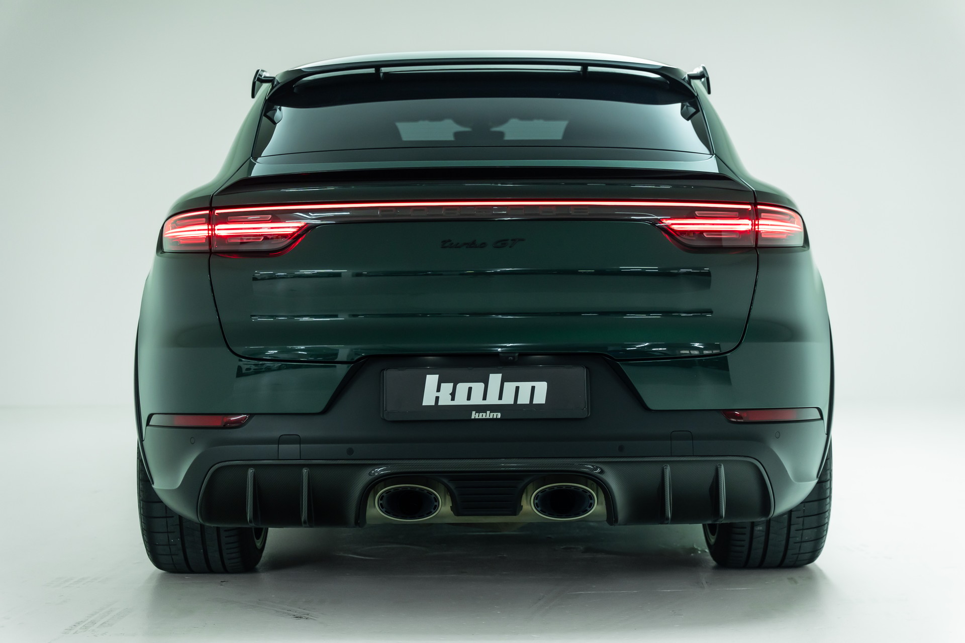 PORSCHE Cayenne Turbo GT-image-6