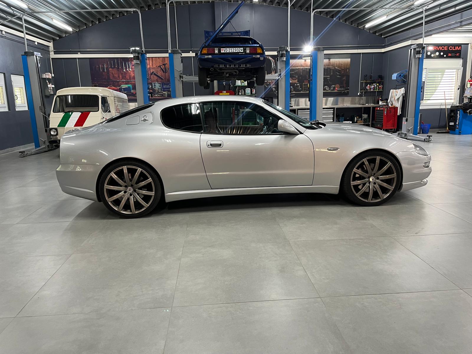 MASERATI Coupé GT-image-3