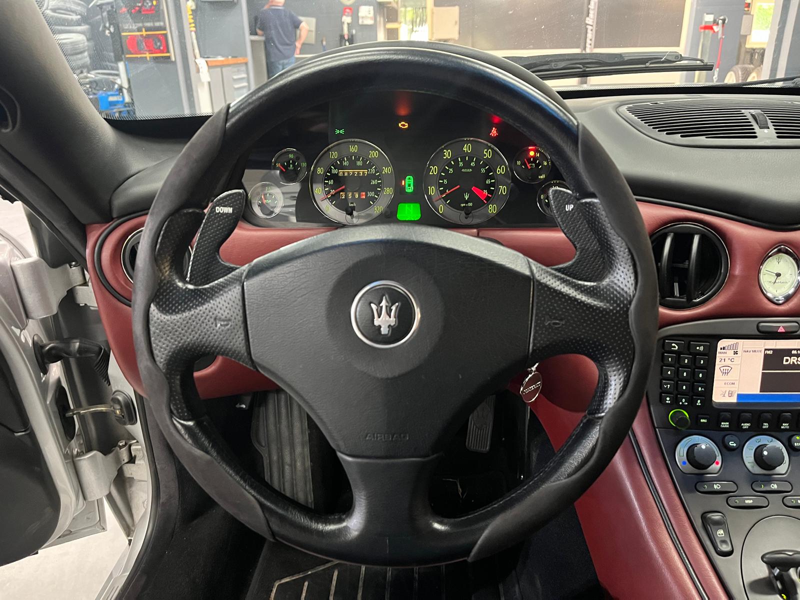 MASERATI Coupé GT-image-9
