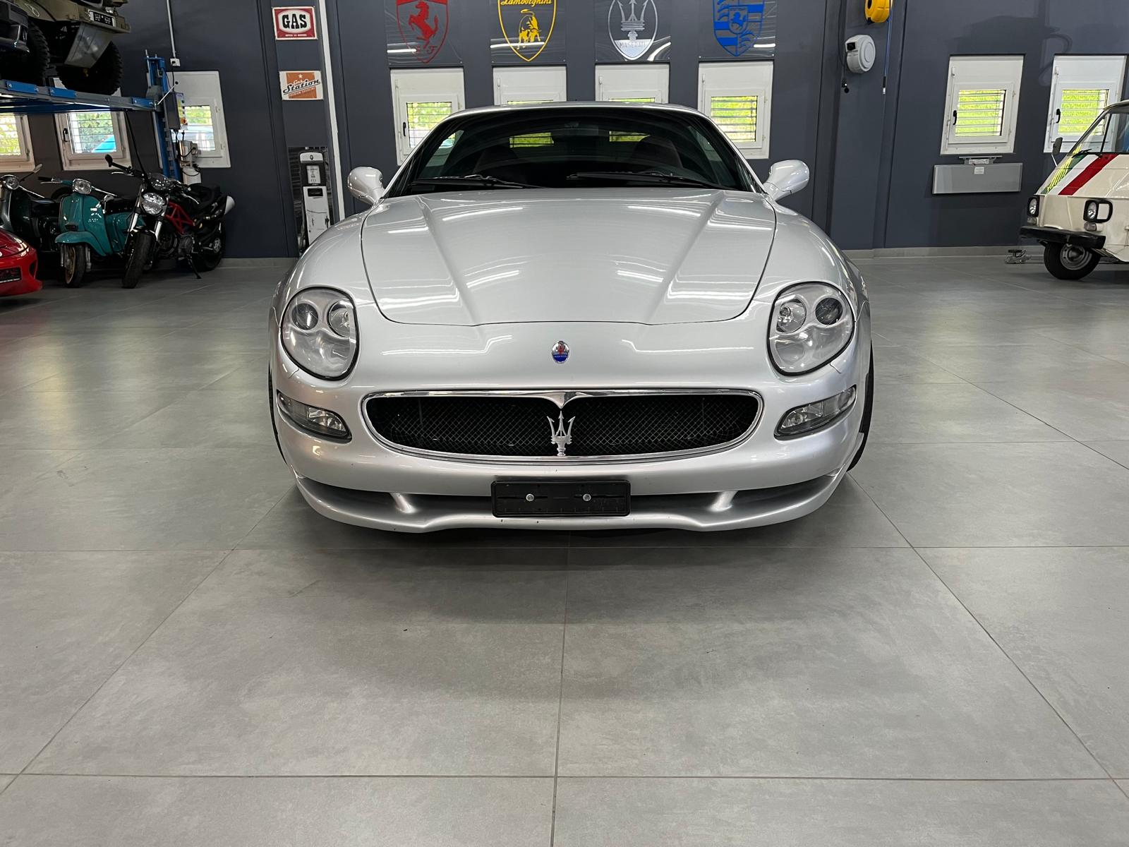 MASERATI Coupé GT-image-1