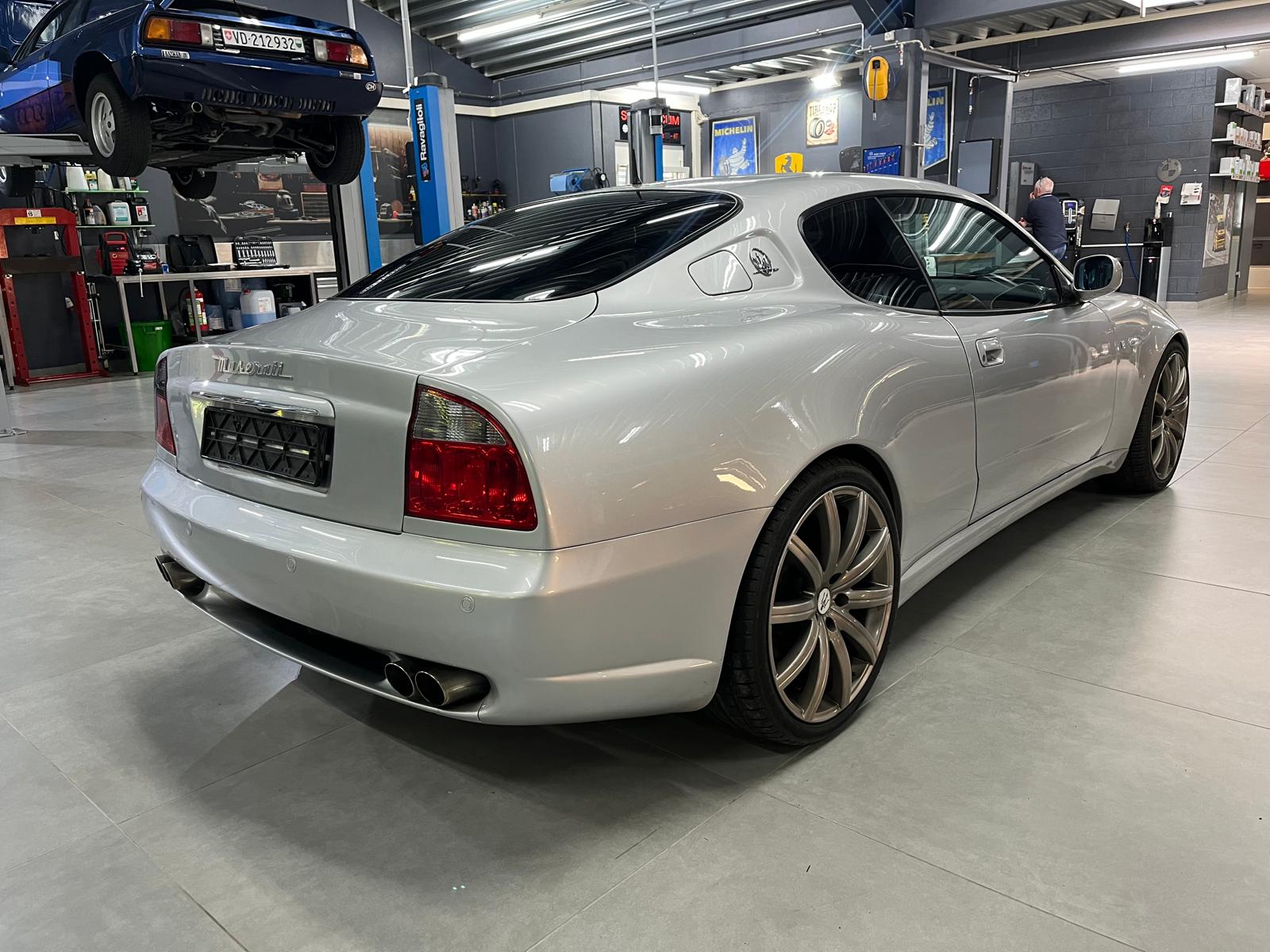 MASERATI Coupé GT-image-4