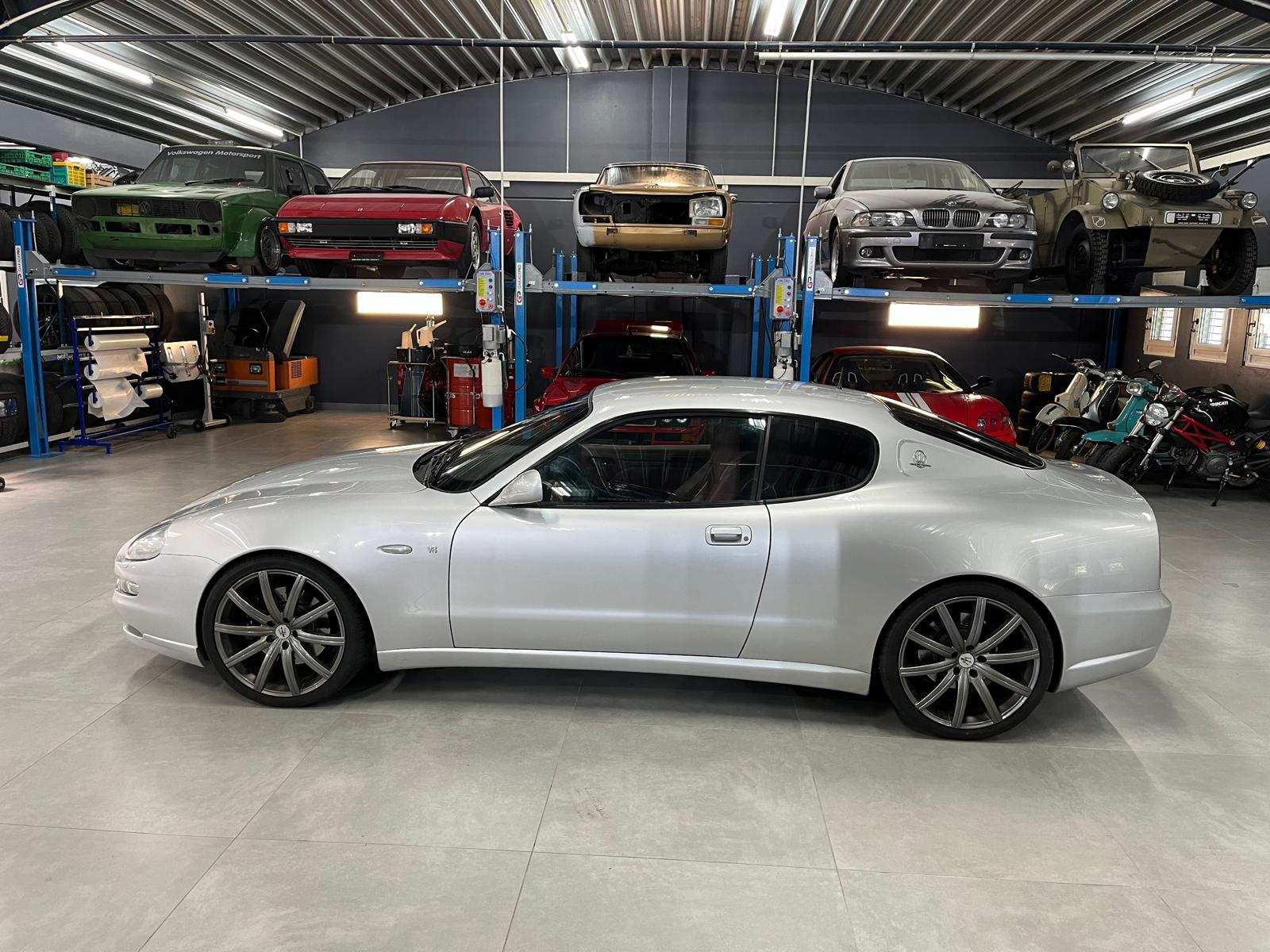 MASERATI Coupé GT-image-7