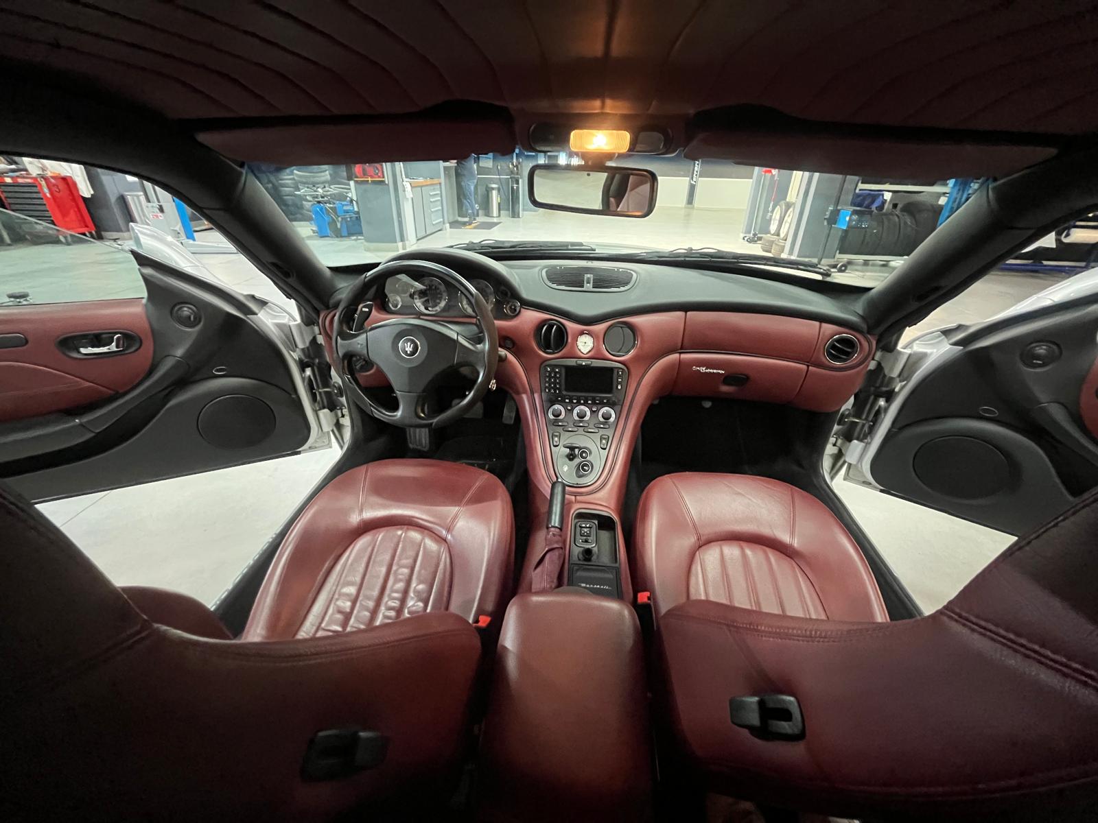 MASERATI Coupé GT-image-8