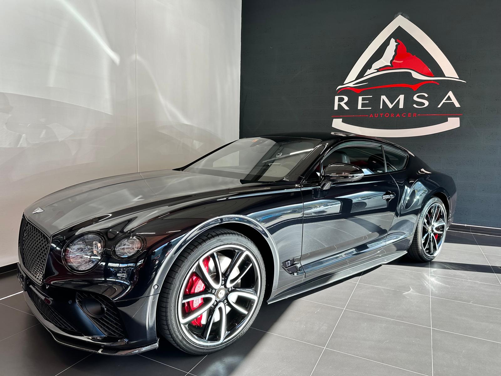 BENTLEY Continental GT 6.0 W12-image-0