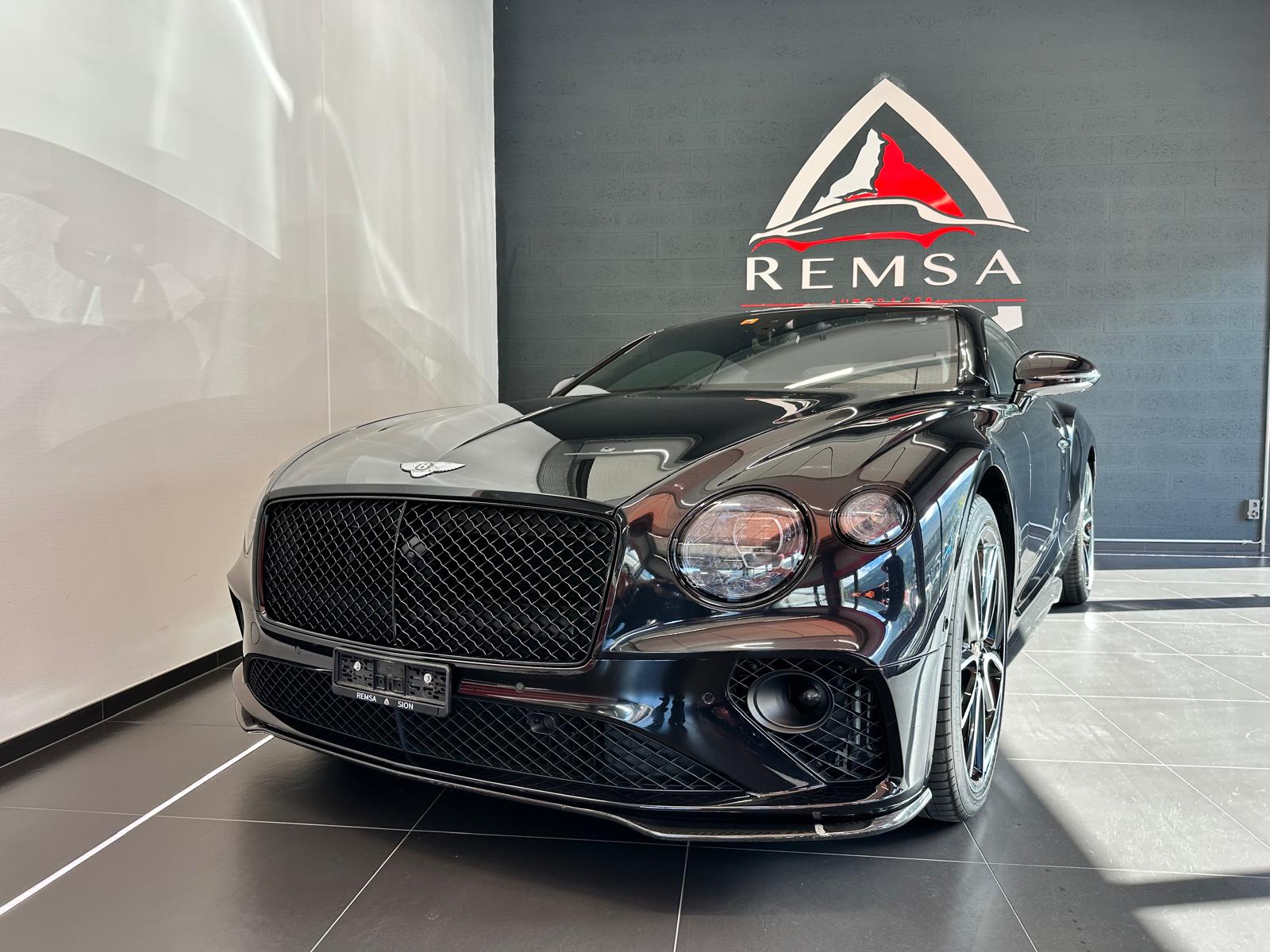 BENTLEY Continental GT 6.0 W12-image-2