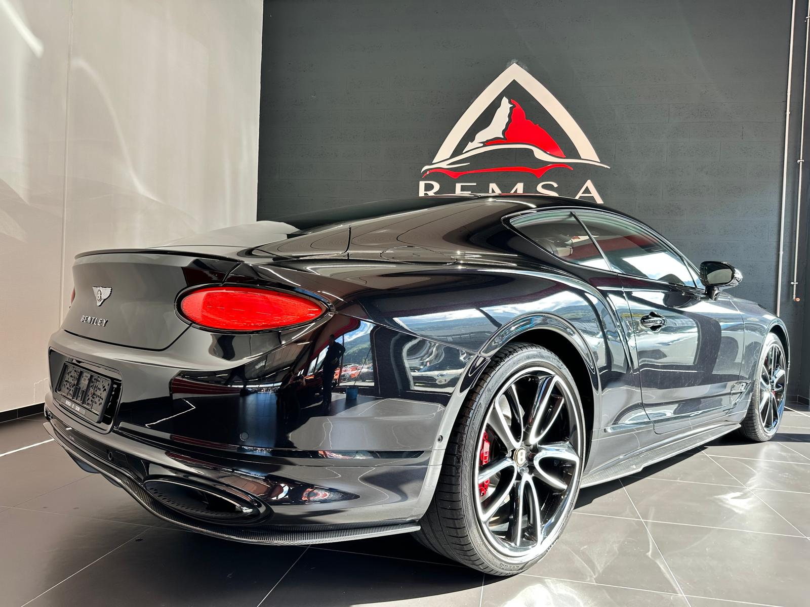 BENTLEY Continental GT 6.0 W12-image-3