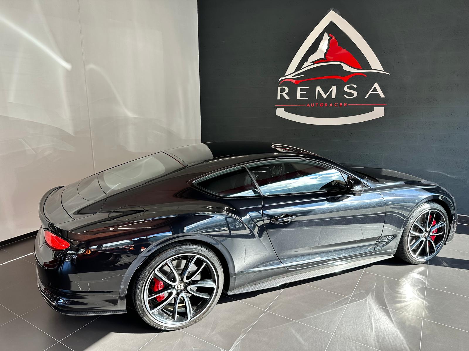 BENTLEY Continental GT 6.0 W12-image-5