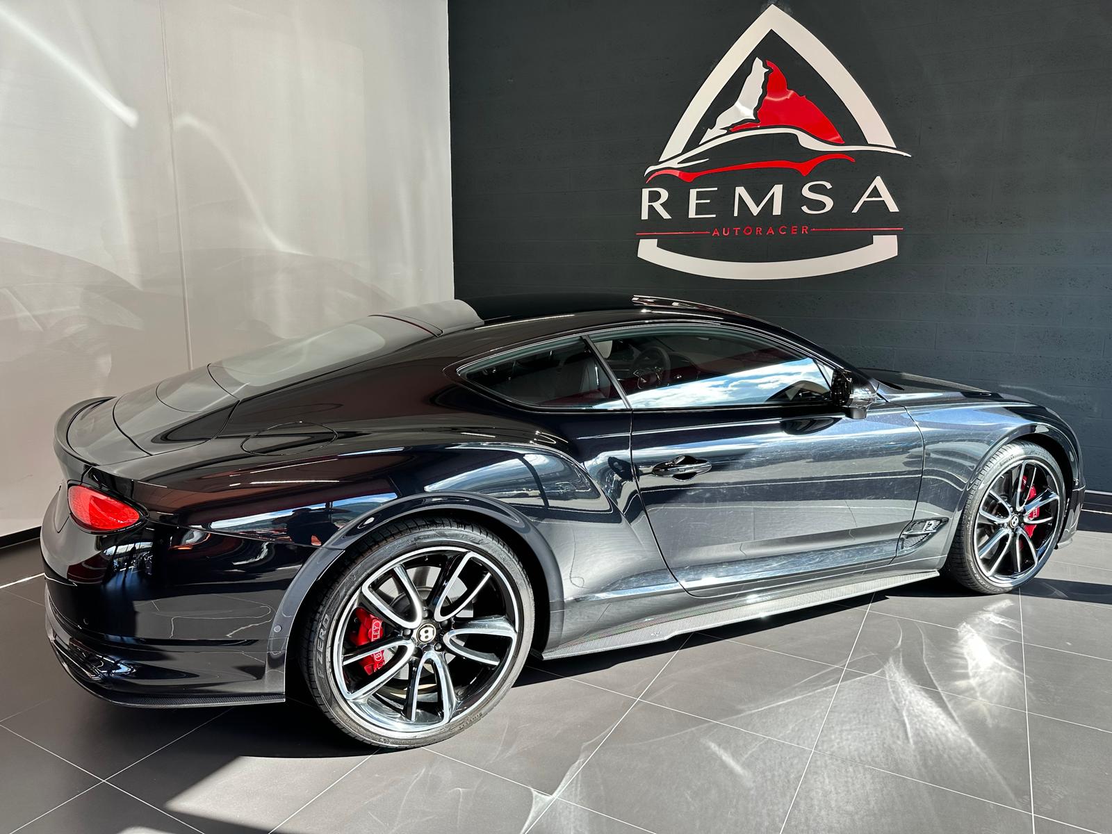 BENTLEY Continental GT 6.0 W12-image-4