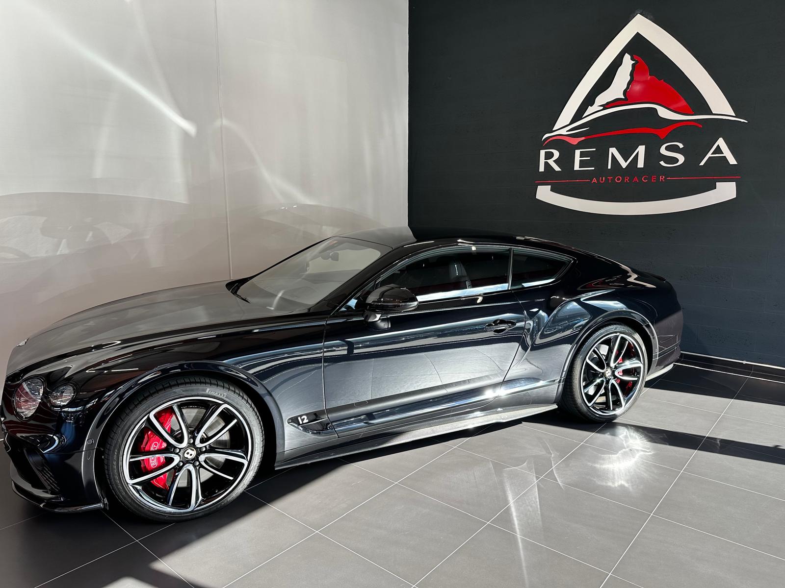 BENTLEY Continental GT 6.0 W12-image-1