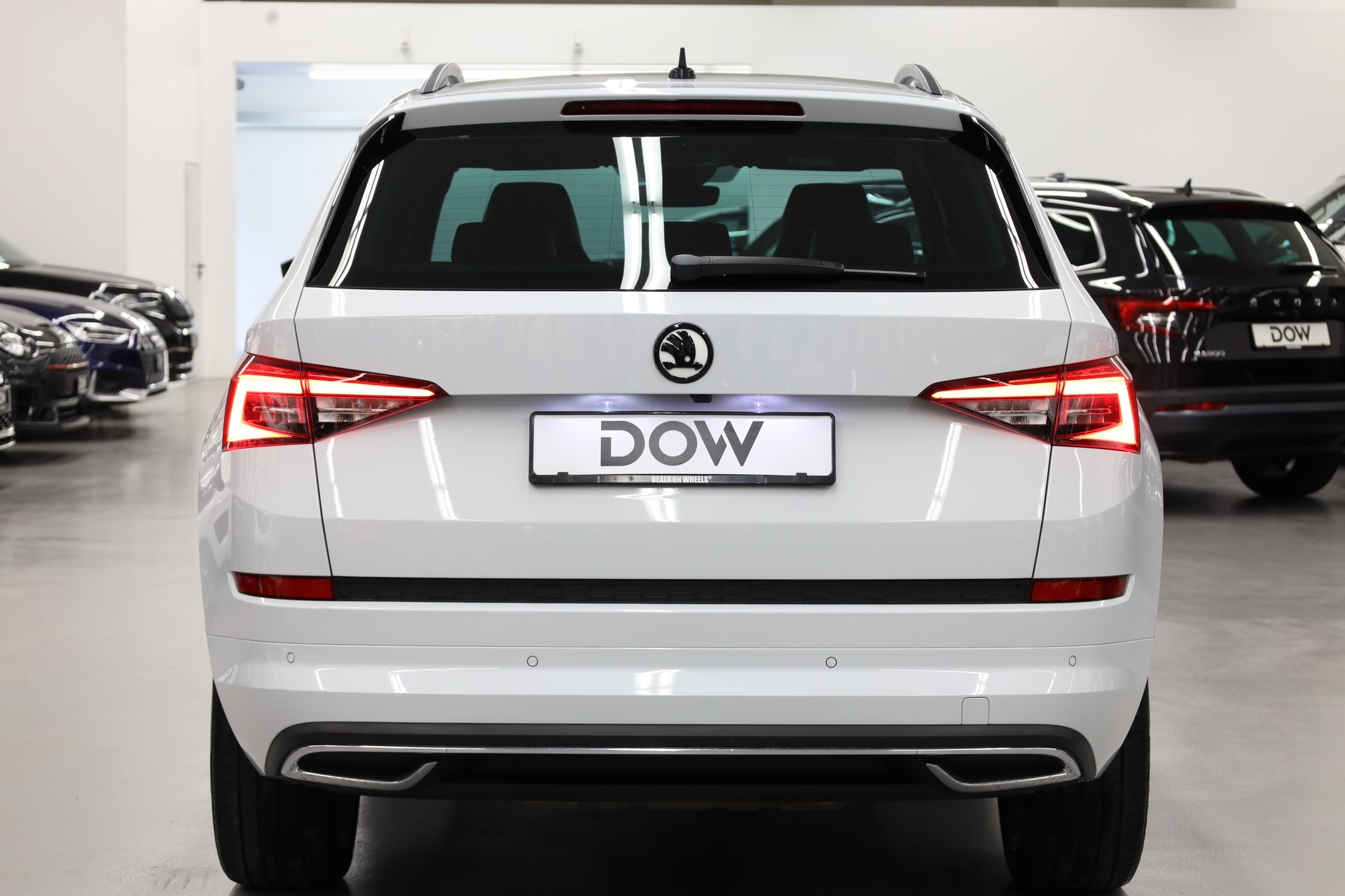 SKODA Kodiaq 2.0 TSI Sportline DSG-image-6