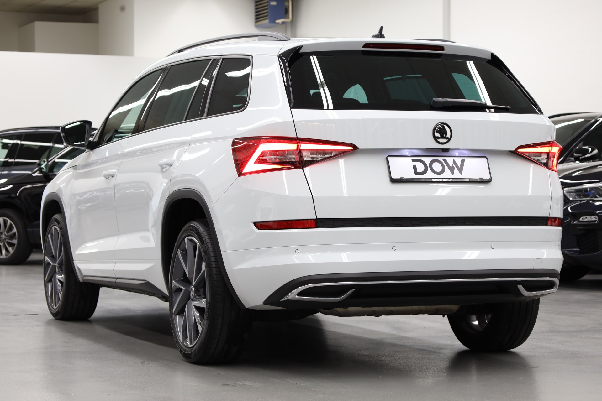 SKODA Kodiaq 2.0 TSI Sportline DSG-image-4