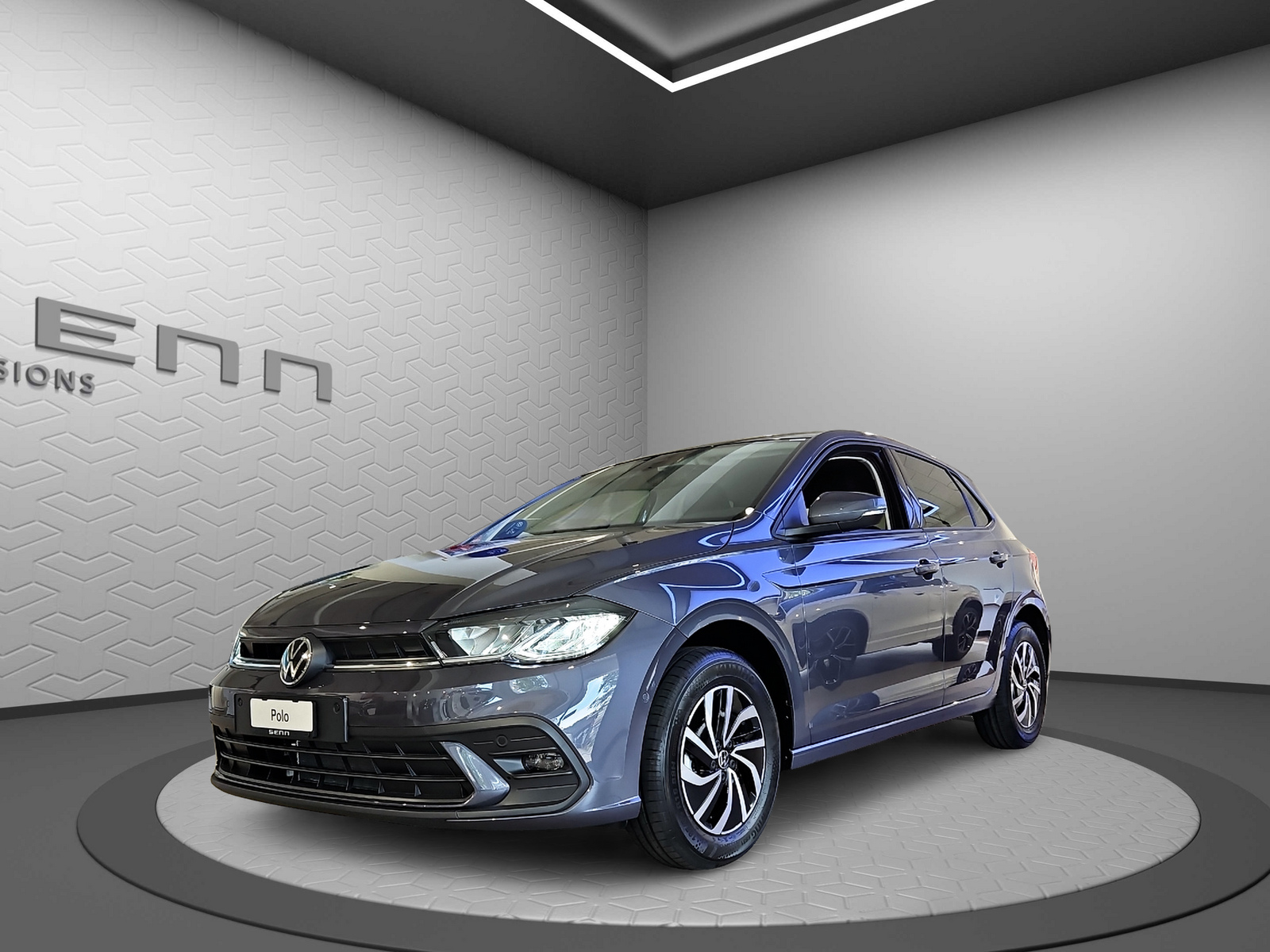 VW Polo 1.0 TSI Life DSG-image-0