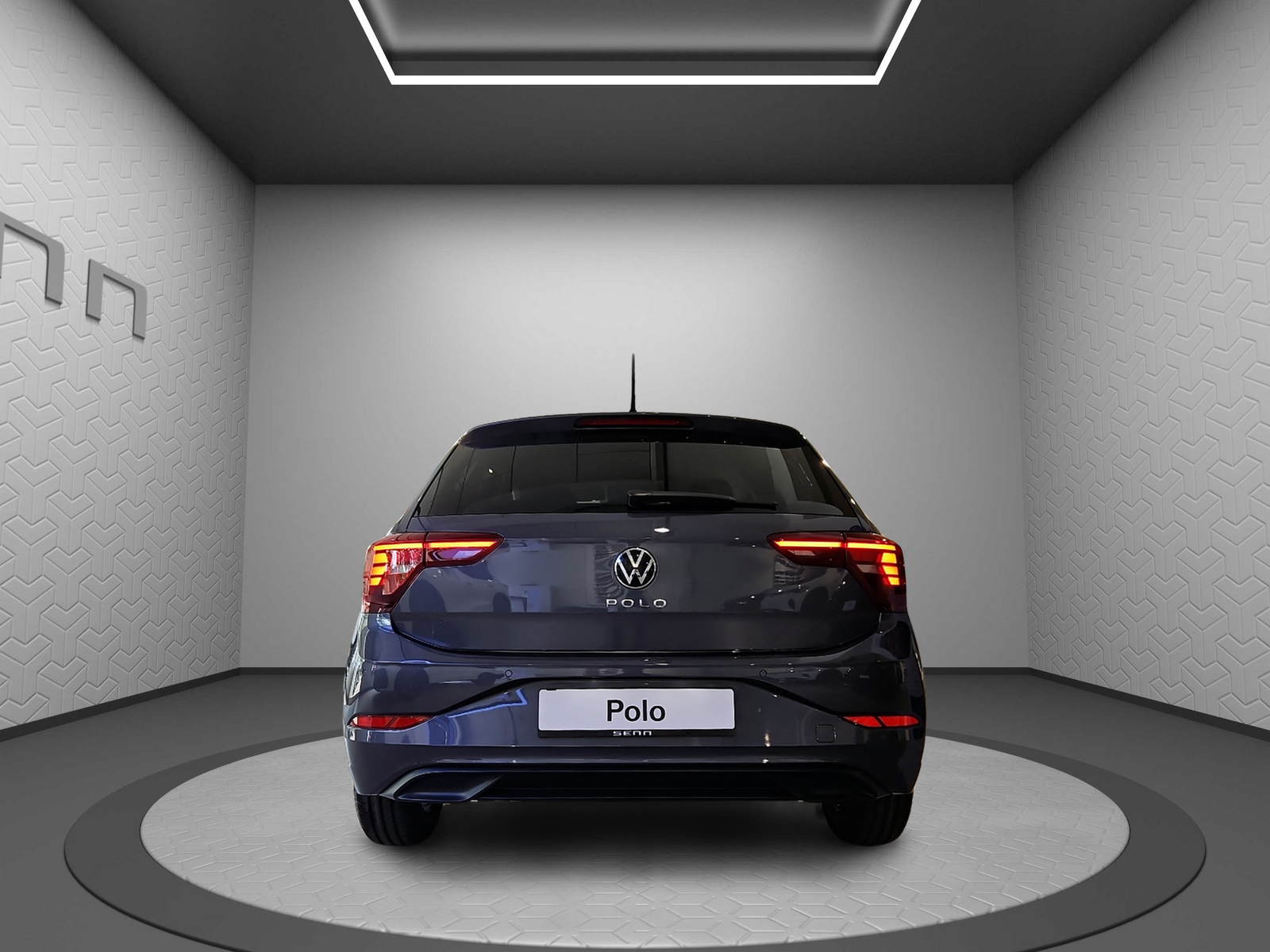 VW Polo 1.0 TSI Life DSG-image-4