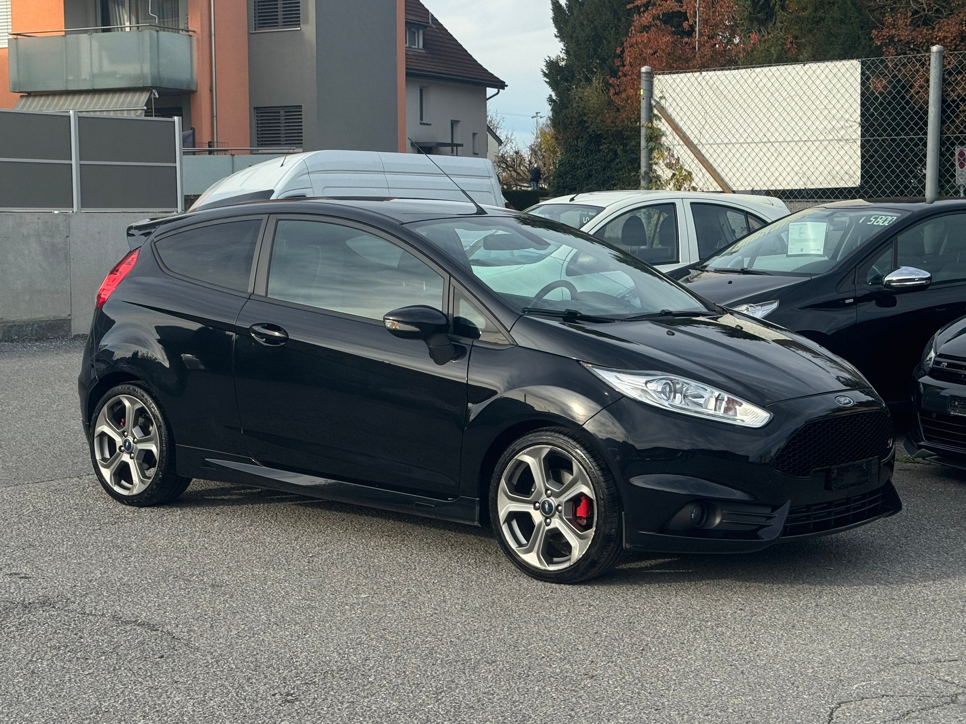 FORD Fiesta 1.6 SCTi-image-2