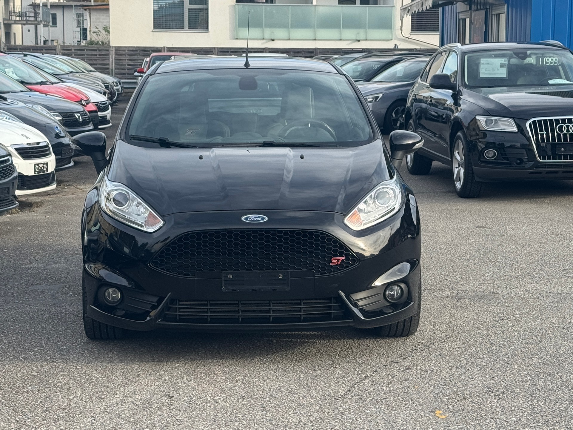 FORD Fiesta 1.6 SCTi