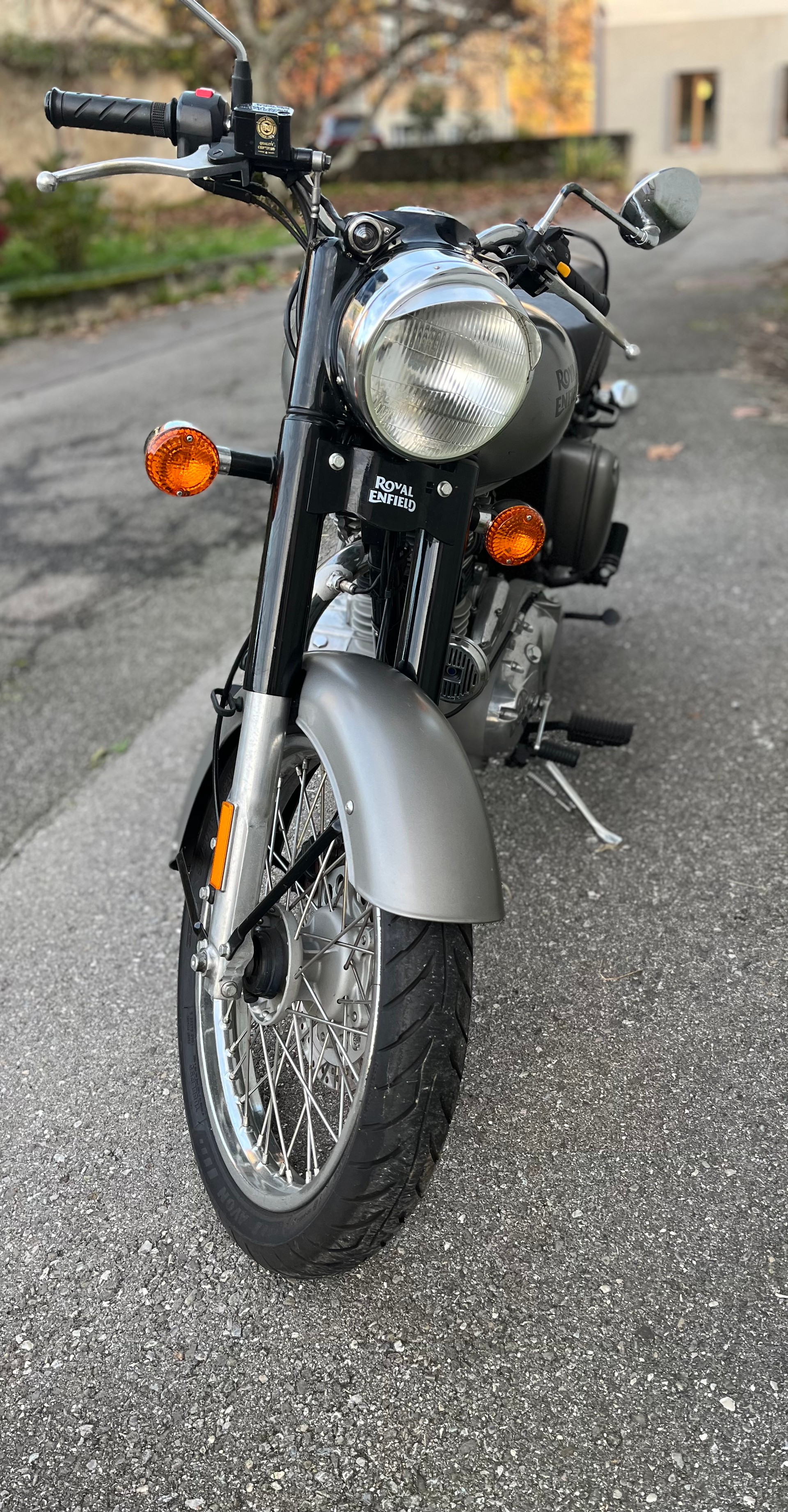 ROYAL ENFIELD Bullet 500 EFI-image-2