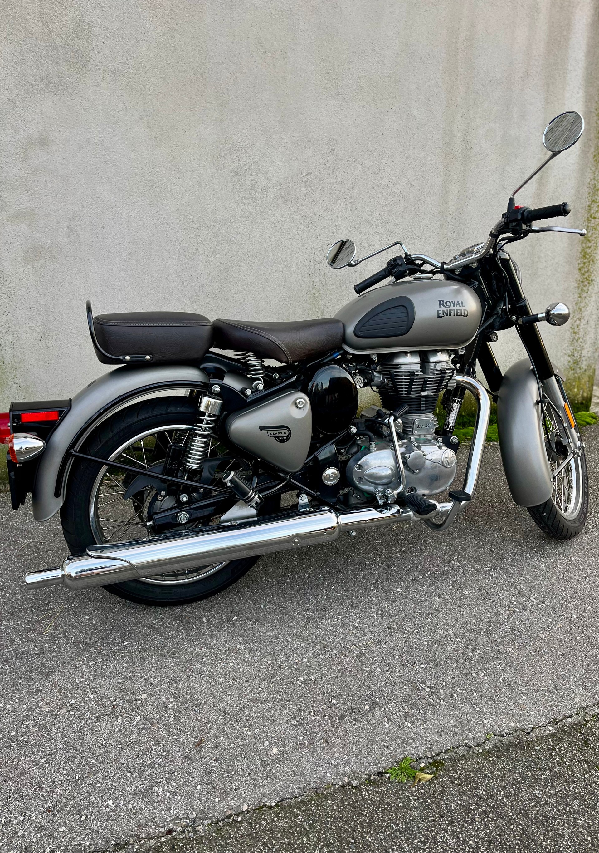 ROYAL ENFIELD Bullet 500 EFI