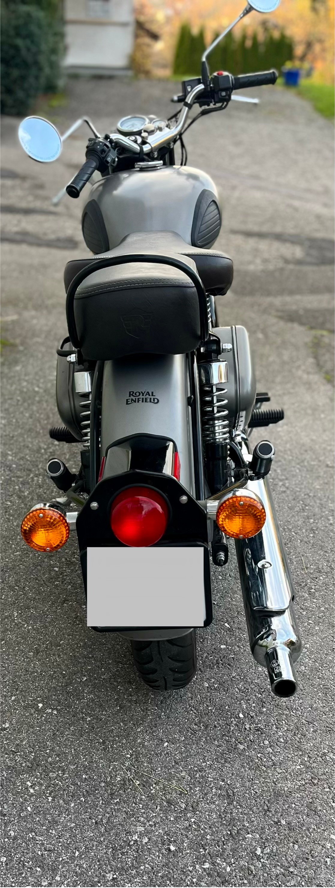 ROYAL ENFIELD Bullet 500 EFI-image-1