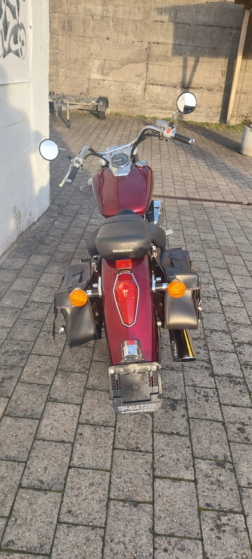 HONDA VT 750 C Shadow-showroom-element-3