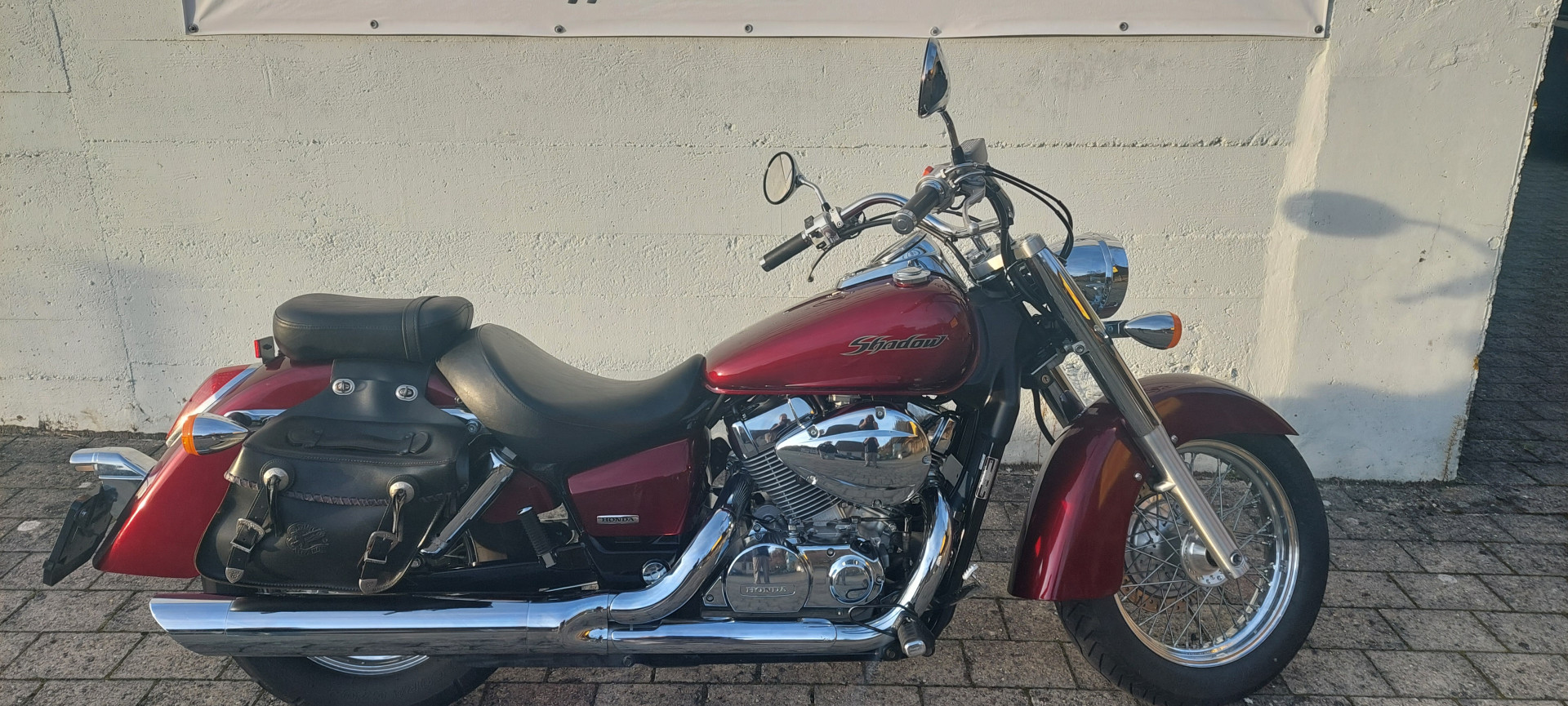 HONDA VT 750 C Shadow