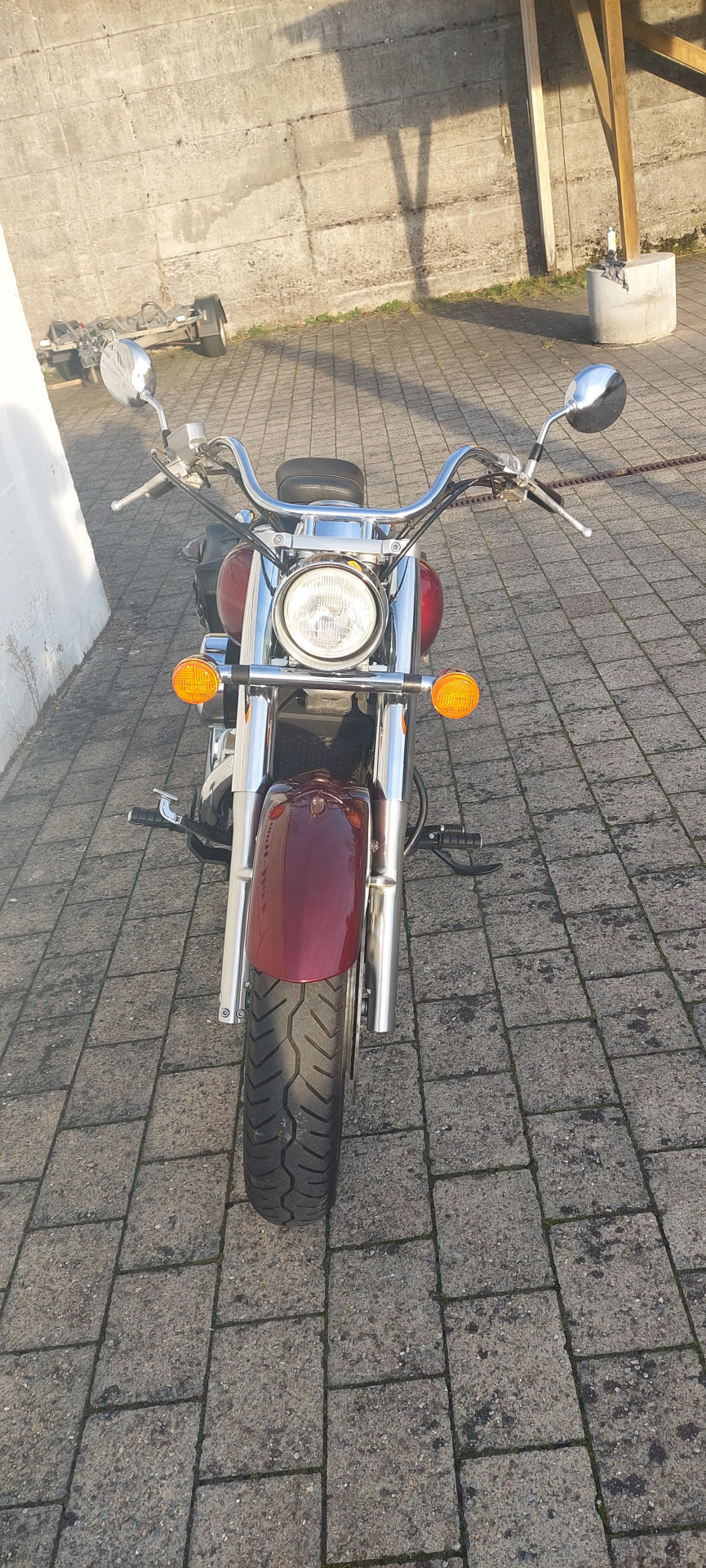 HONDA VT 750 C Shadow-showroom-element-2