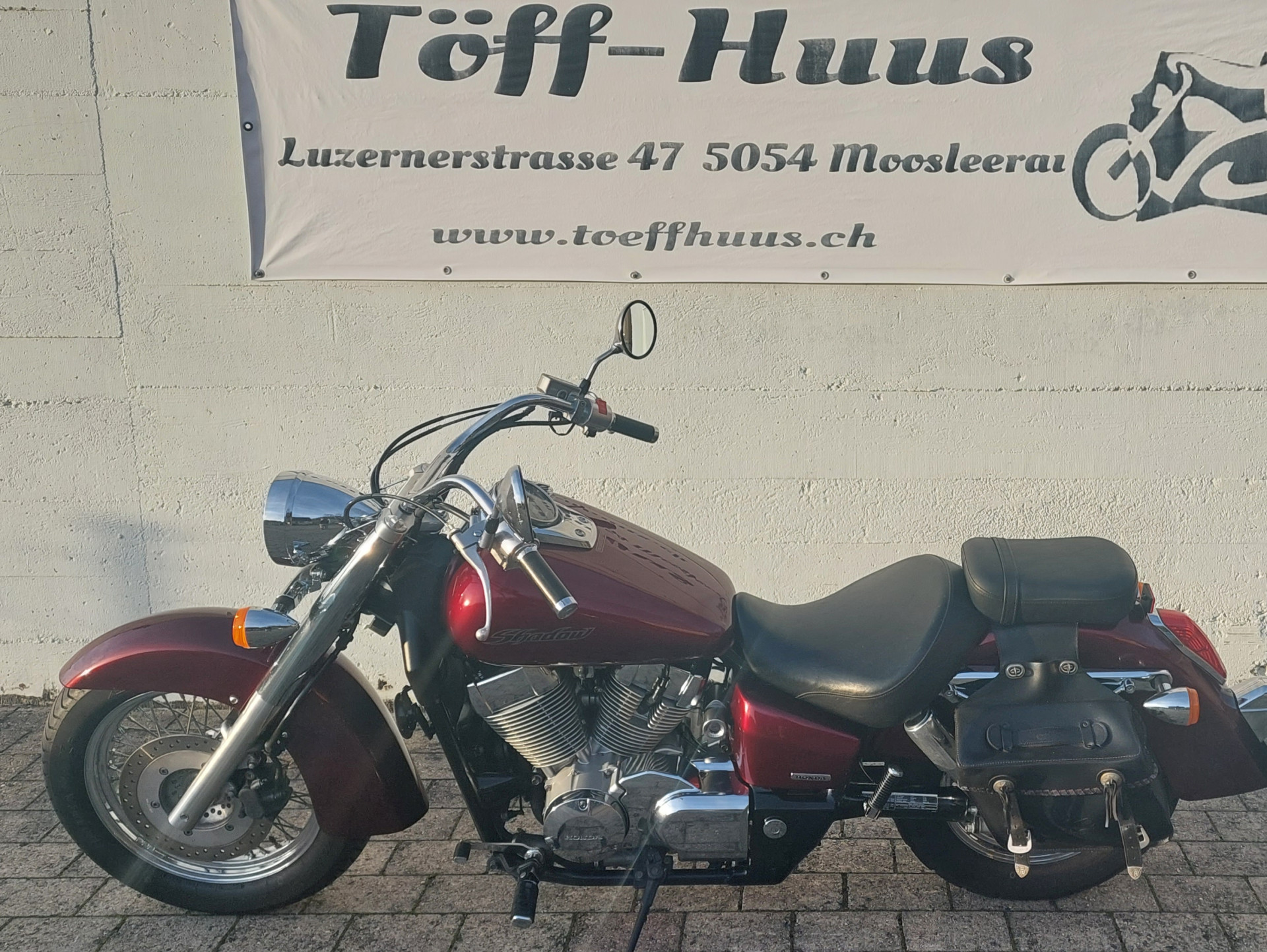 HONDA VT 750 C Shadow-showroom-element-1