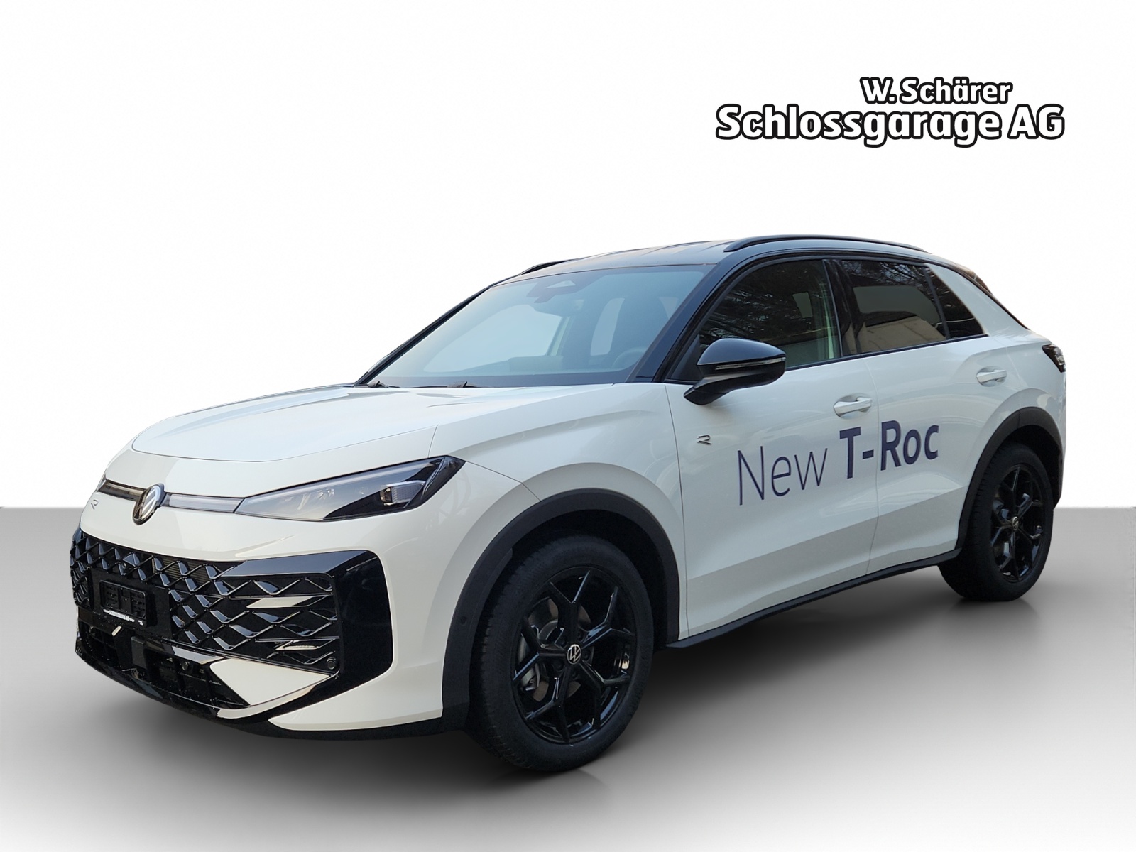 VW T-Roc 1.5 eTSI mHEV R-Line DSG-image-0