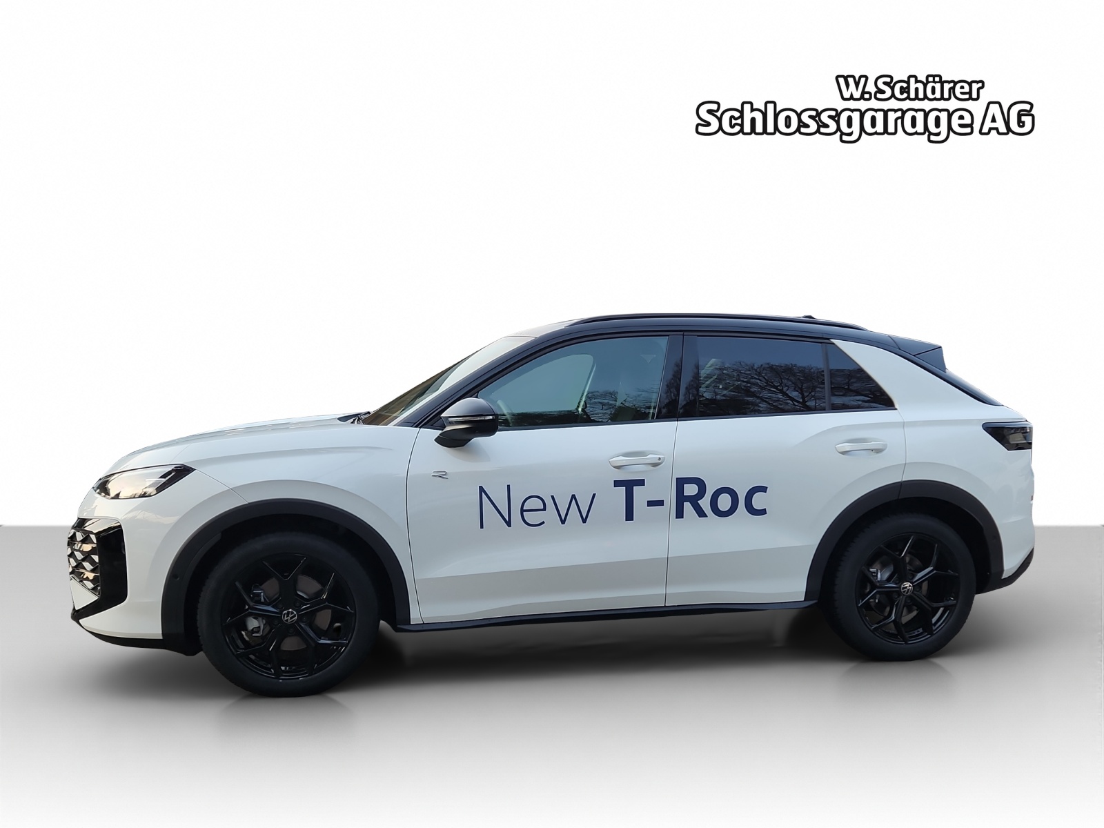 VW T-Roc 1.5 eTSI mHEV R-Line DSG-image-1