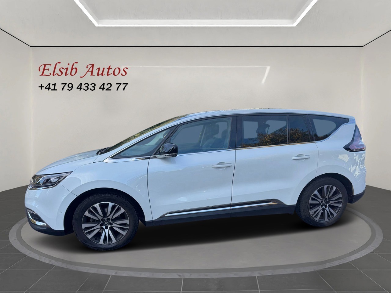 RENAULT Espace 1.6 TCe Initiale EDC-image-2