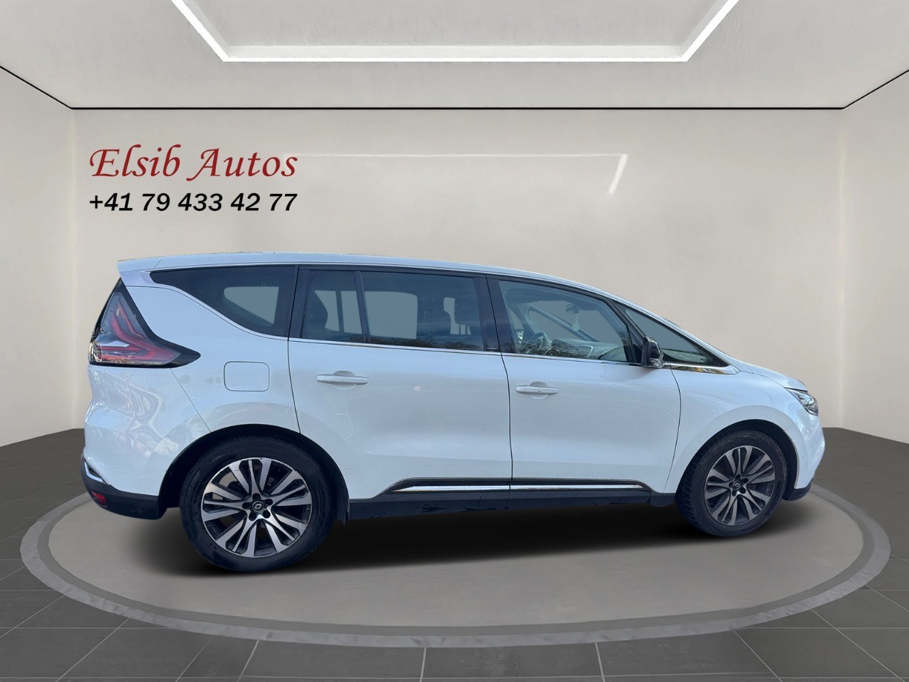 RENAULT Espace 1.6 TCe Initiale EDC-image-3