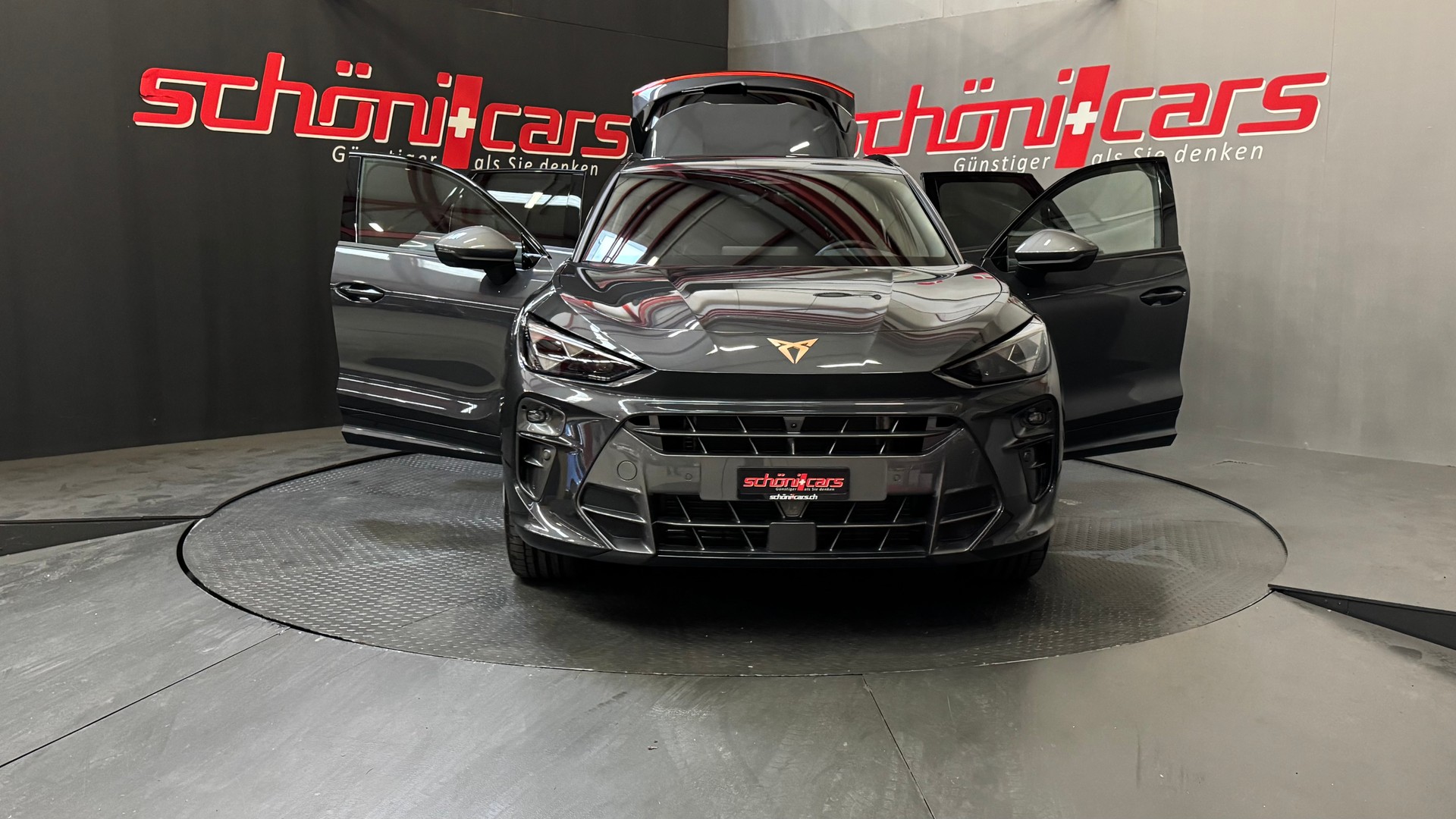 CUPRA Terramar 2.0 TSI DSG 4Drive VZ Sennheiser-image-7