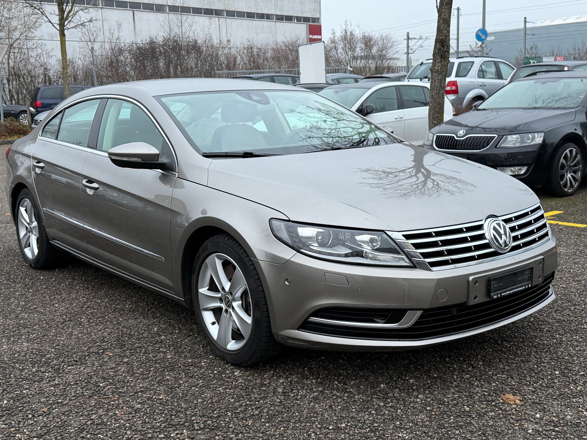 VW CC 3.6 V6 FSI 4Motion DSG-showroom-element-2