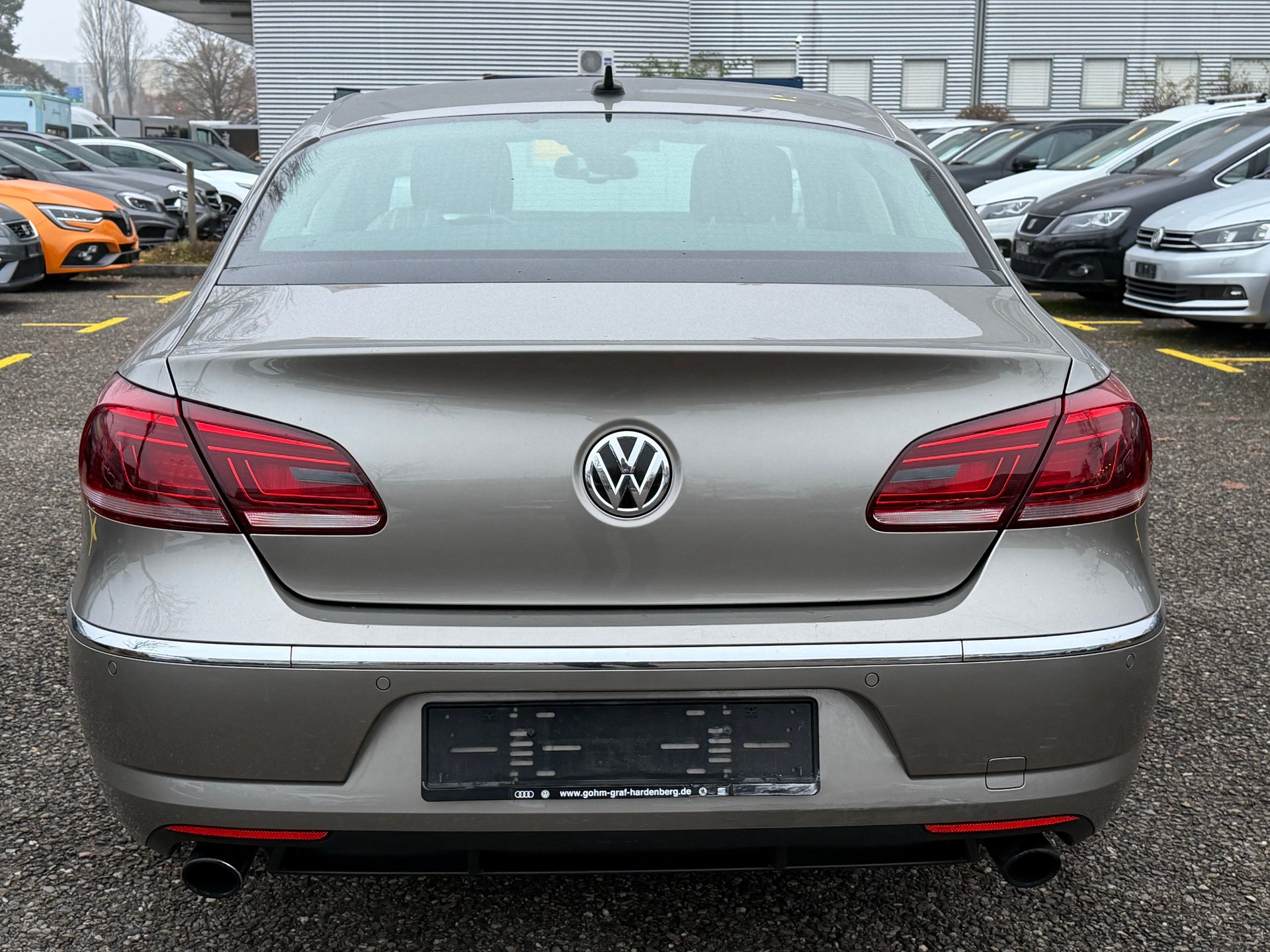 VW CC 3.6 V6 FSI 4Motion DSG-image-5