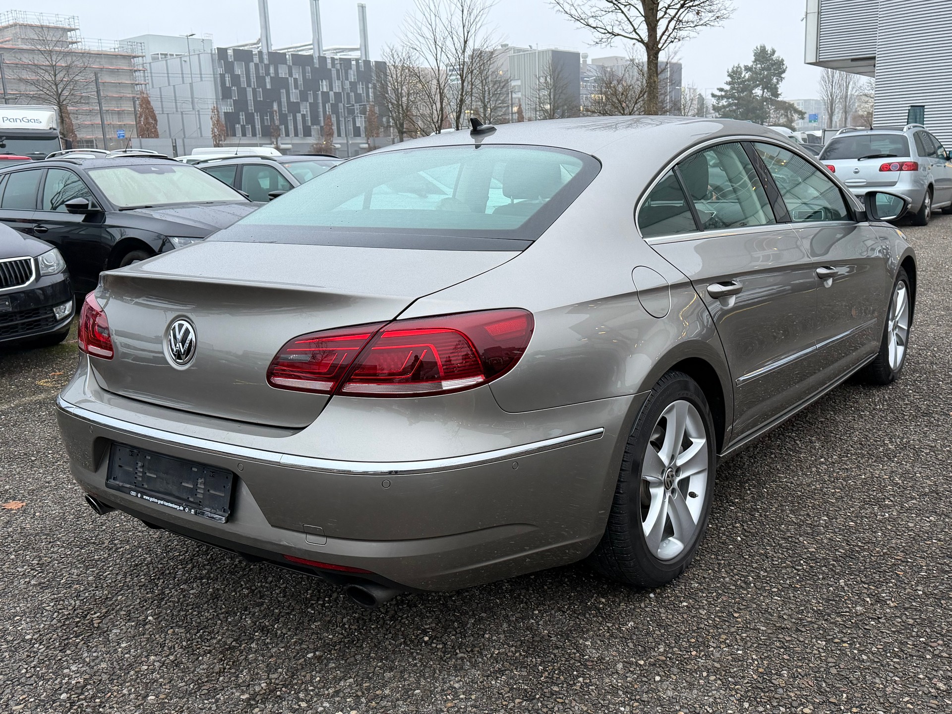 VW CC 3.6 V6 FSI 4Motion DSG-image-4