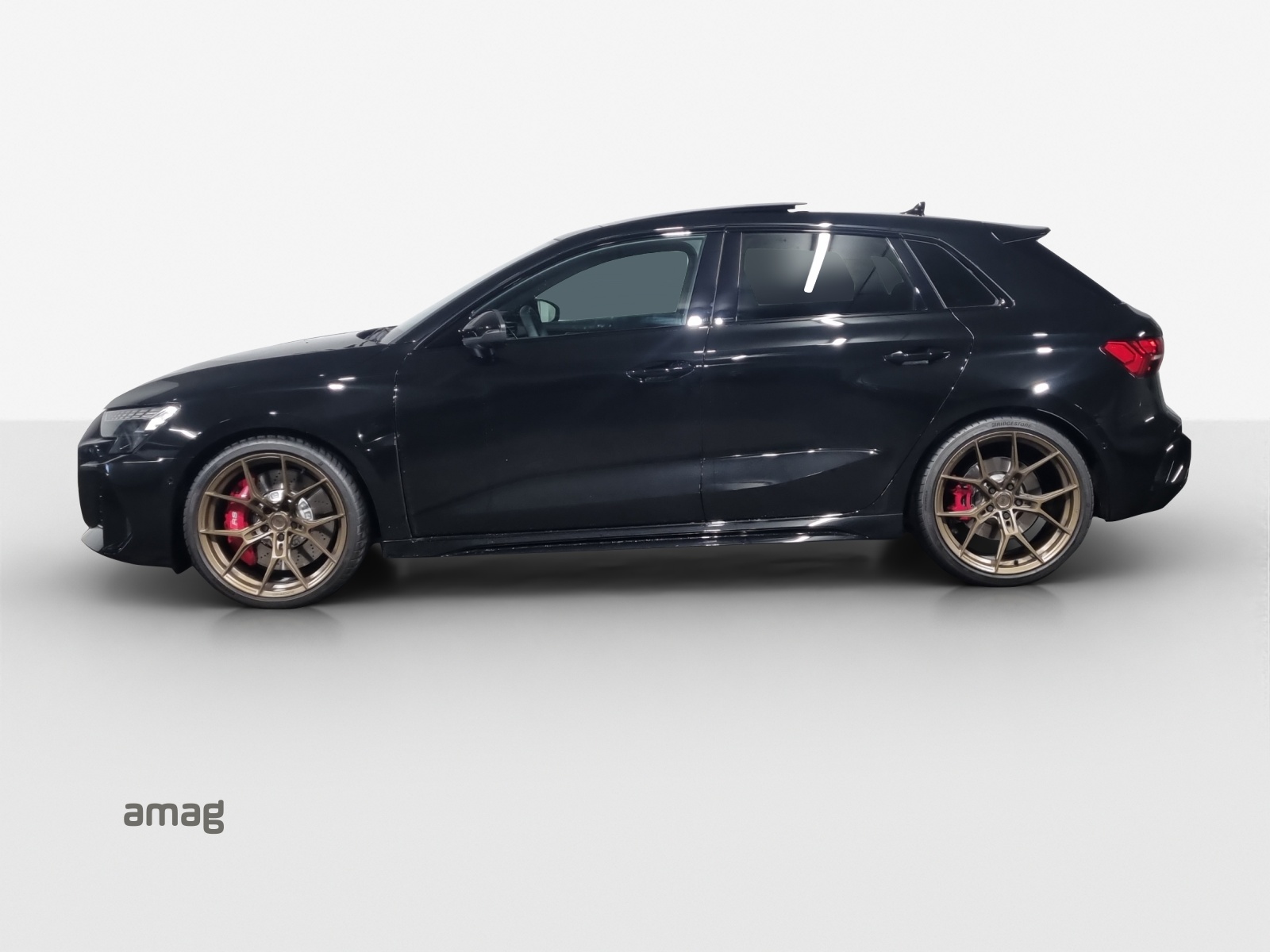 AUDI RS3 Sportback 2.5 TSI quattro S-tronic-image-1