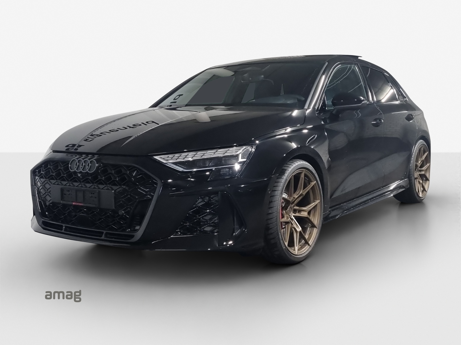 AUDI RS3 Sportback 2.5 TSI quattro S-tronic-image-0