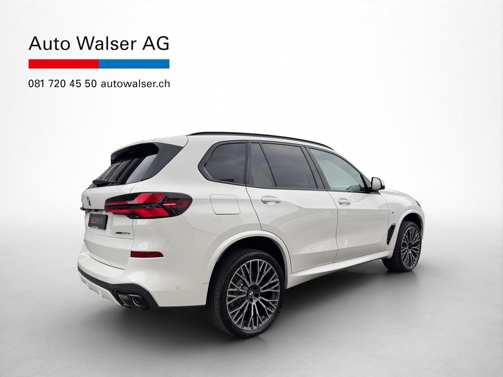 BMW X5 50e xDrive SAG-image-4