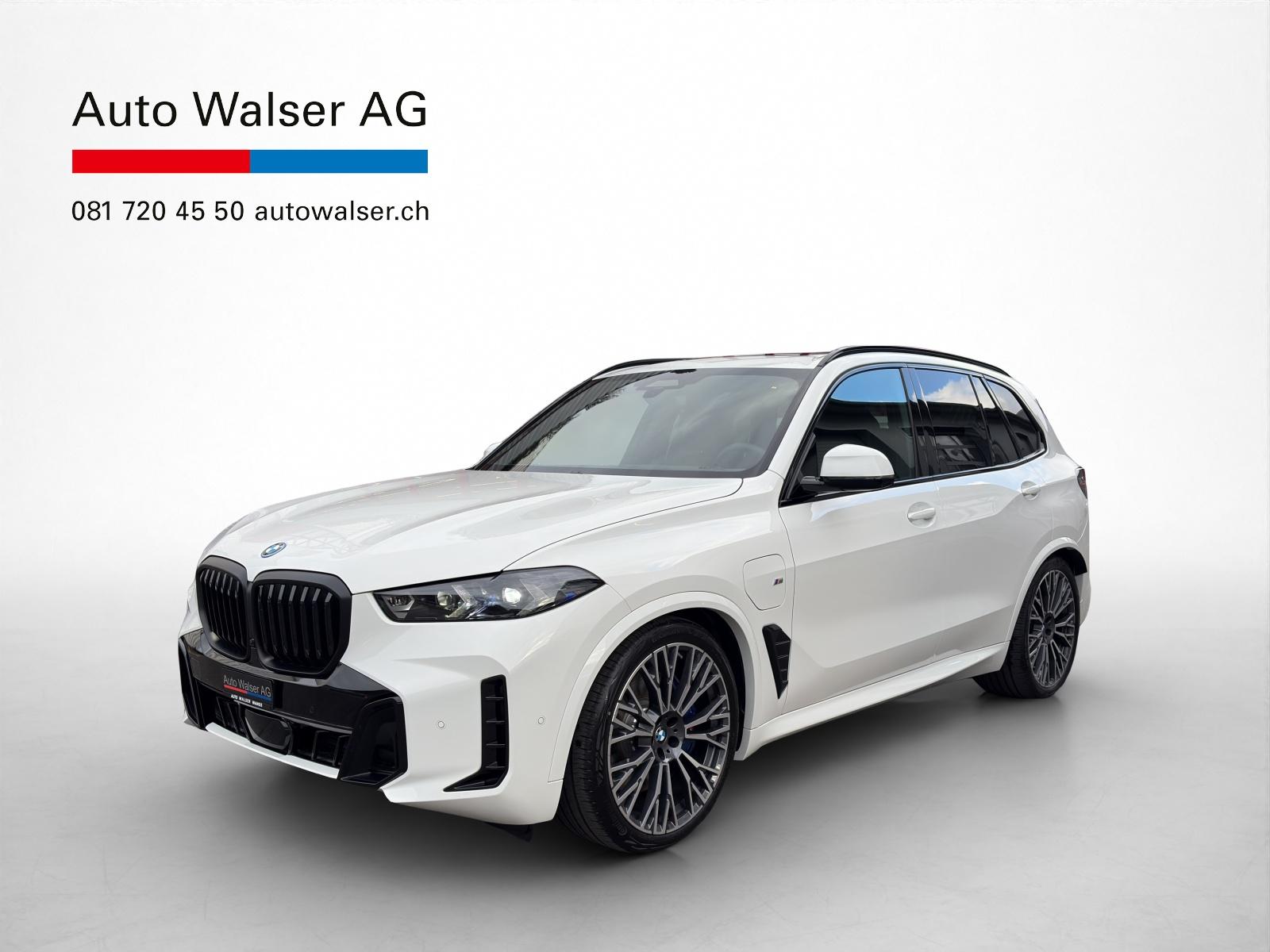 BMW X5 50e xDrive SAG-image-0