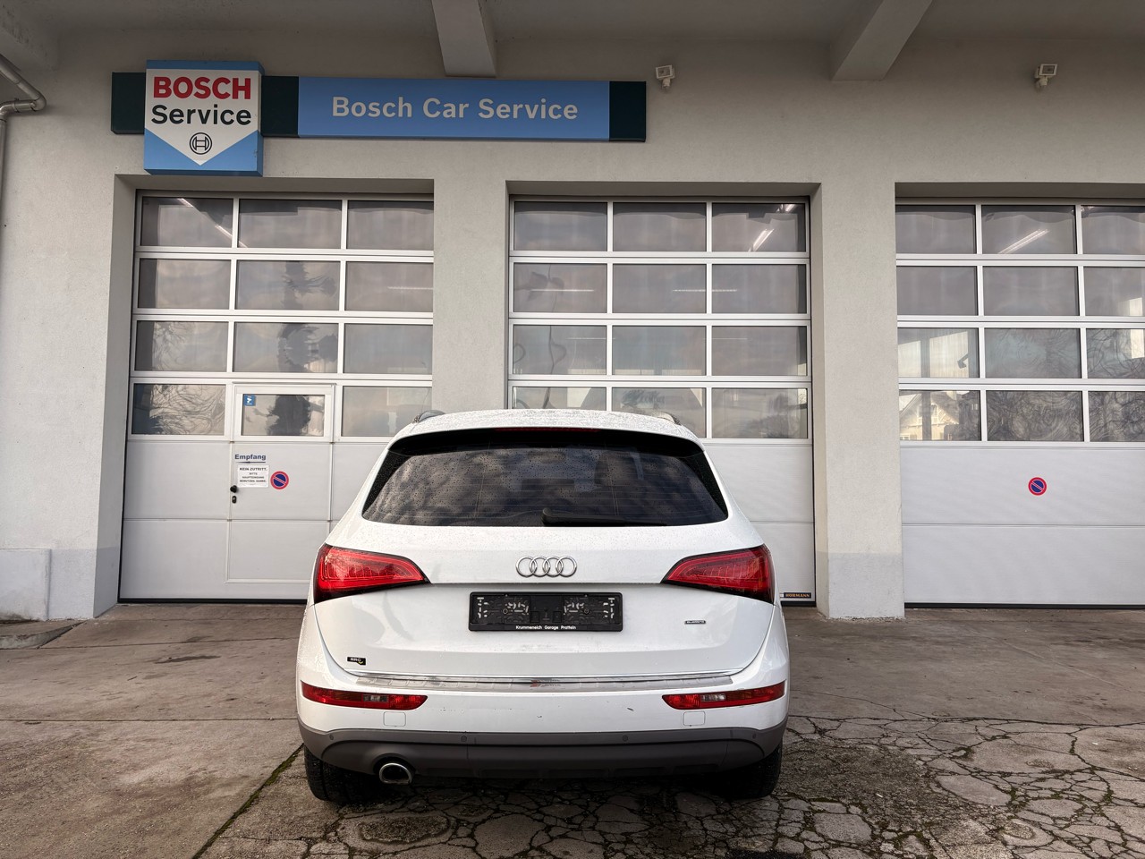 AUDI Q5 2.0 TDI quattro S-tronic-image-3
