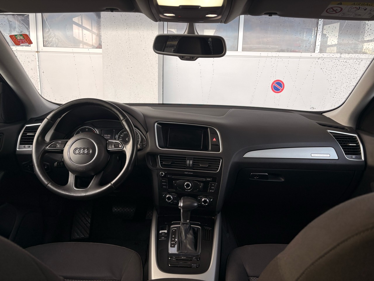 AUDI Q5 2.0 TDI quattro S-tronic-image-6