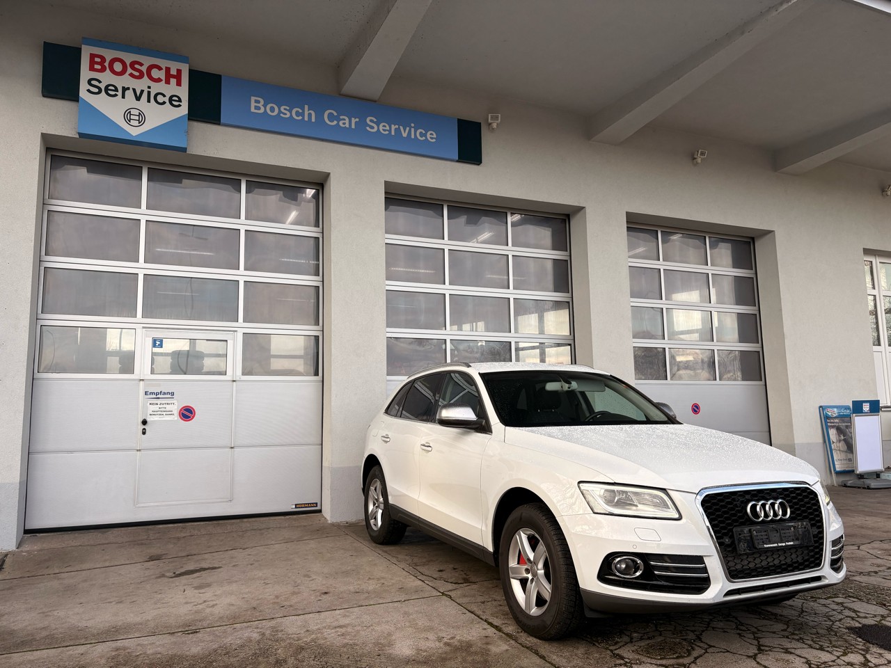 AUDI Q5 2.0 TDI quattro S-tronic