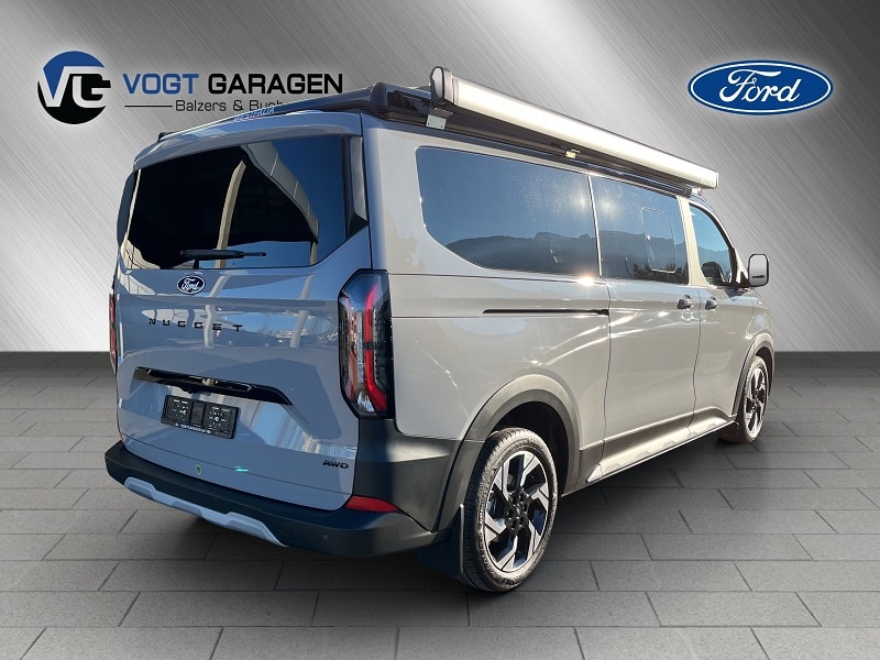 FORD Transit Custom Nugget 320 L2 2.0 Ecoblue Active 4x4-image-4