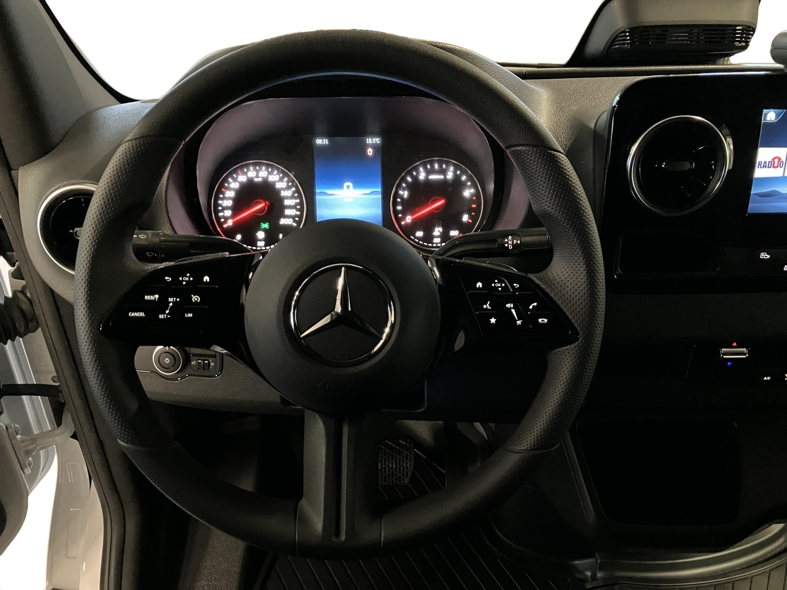 MERCEDES-BENZ Sprinter 315 CDI Pro KA 3665 S-image-10