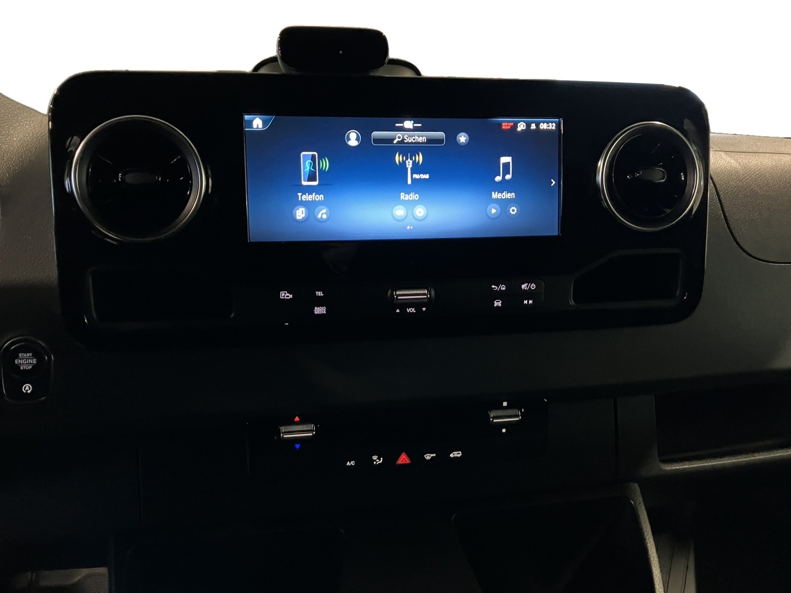 MERCEDES-BENZ Sprinter 315 CDI Pro KA 3665 S-image-8