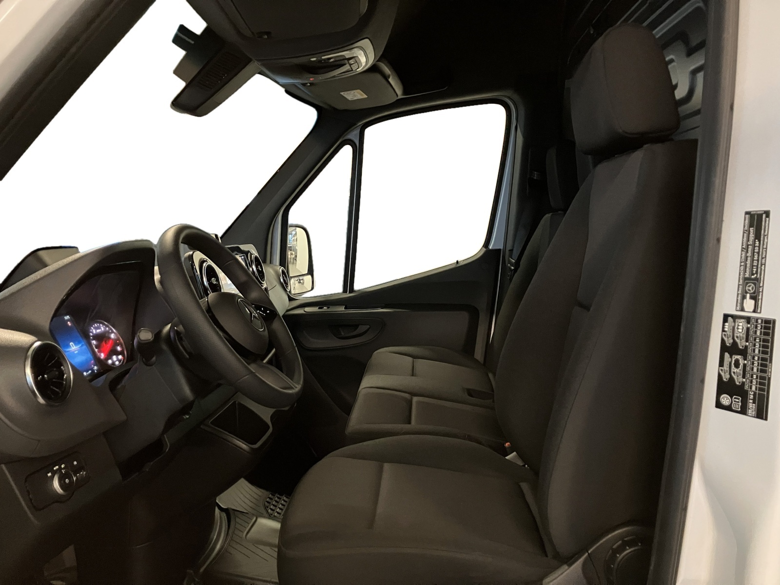 MERCEDES-BENZ Sprinter 315 CDI Pro KA 3665 S-image-6