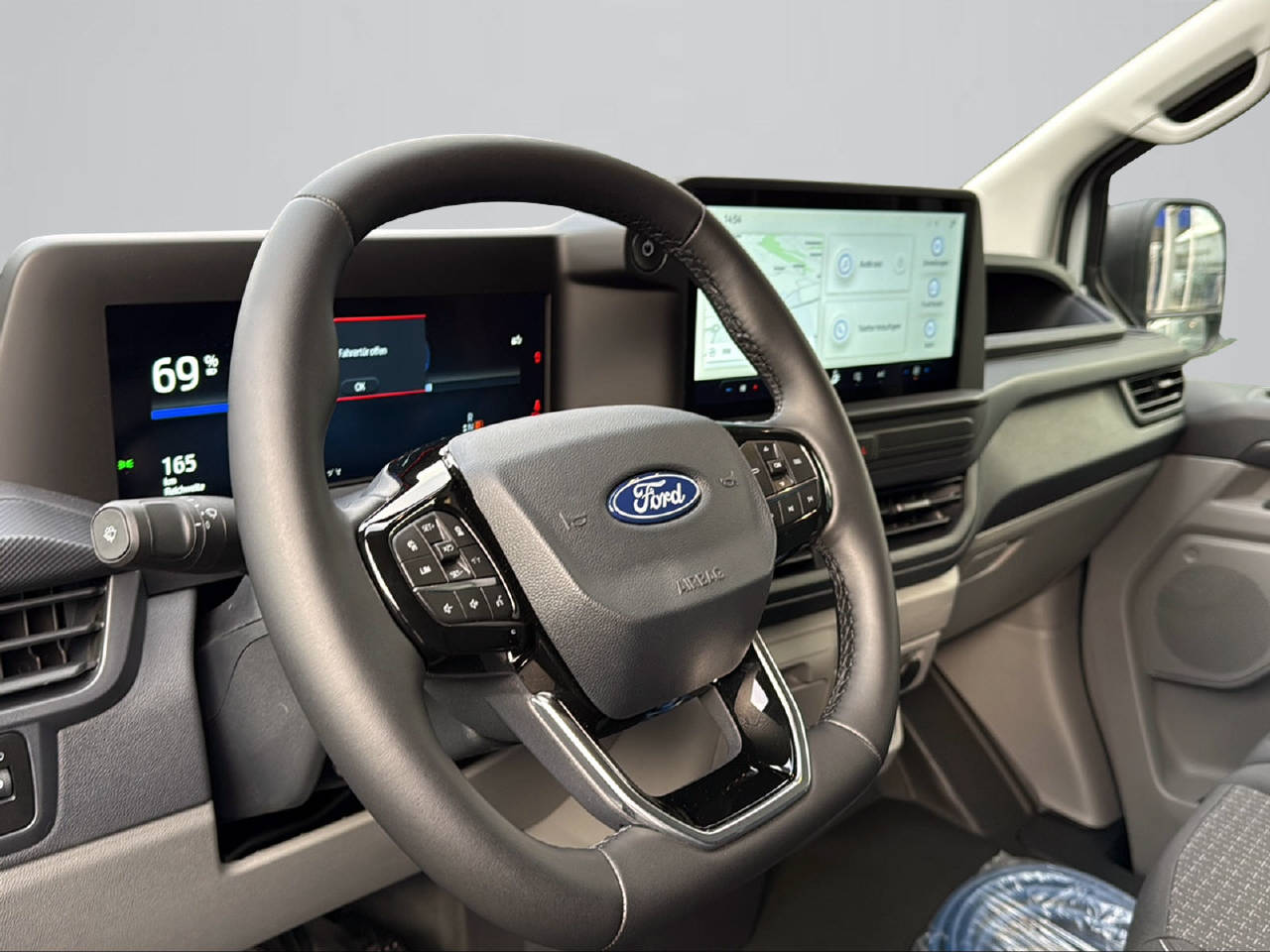 FORD E-Transit C Van 340 L2 Trend-image-10