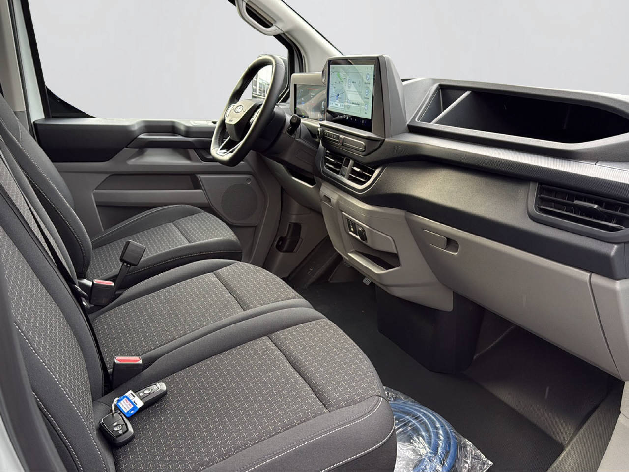 FORD E-Transit C Van 340 L2 Trend-image-12