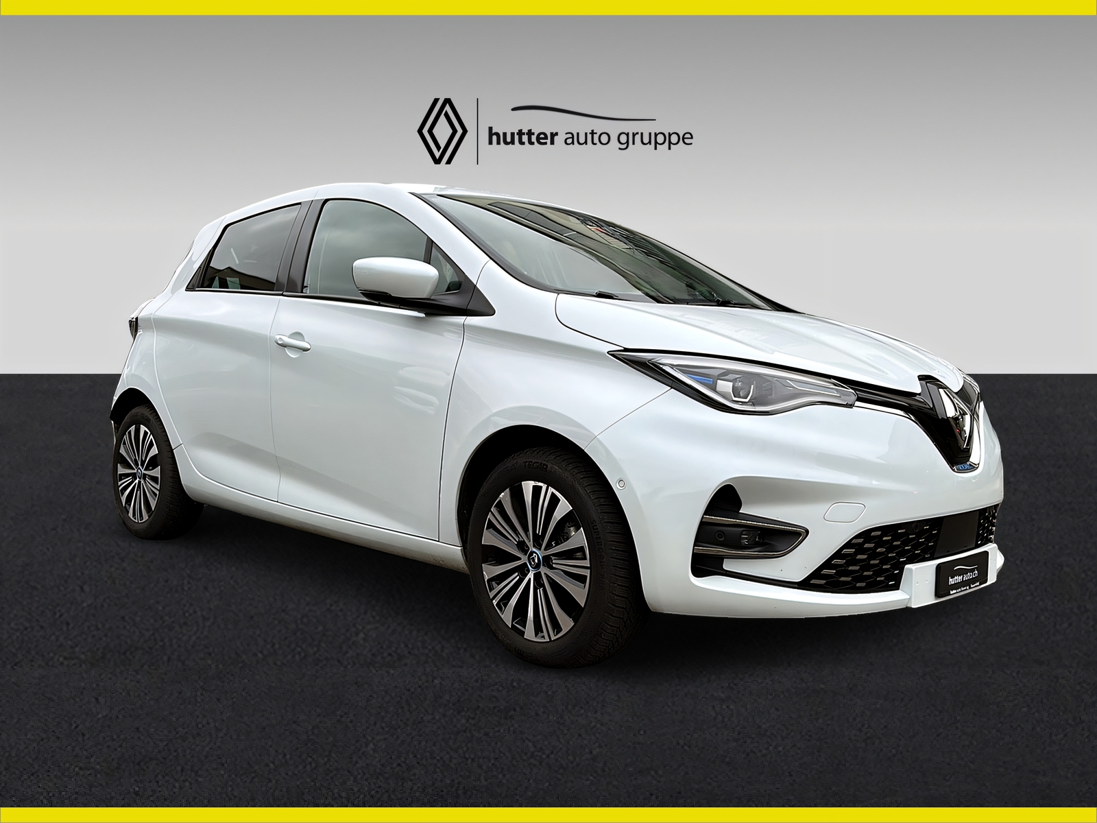 RENAULT Zoe R135 Riviera (Batterie-Miete)-image-2